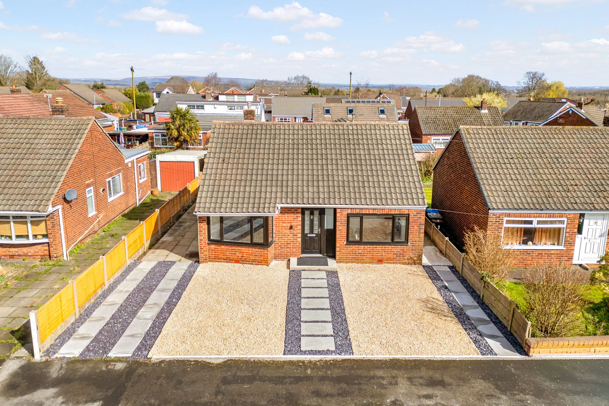 Yvonne Close, Ashton-In-Makerfield, WN4