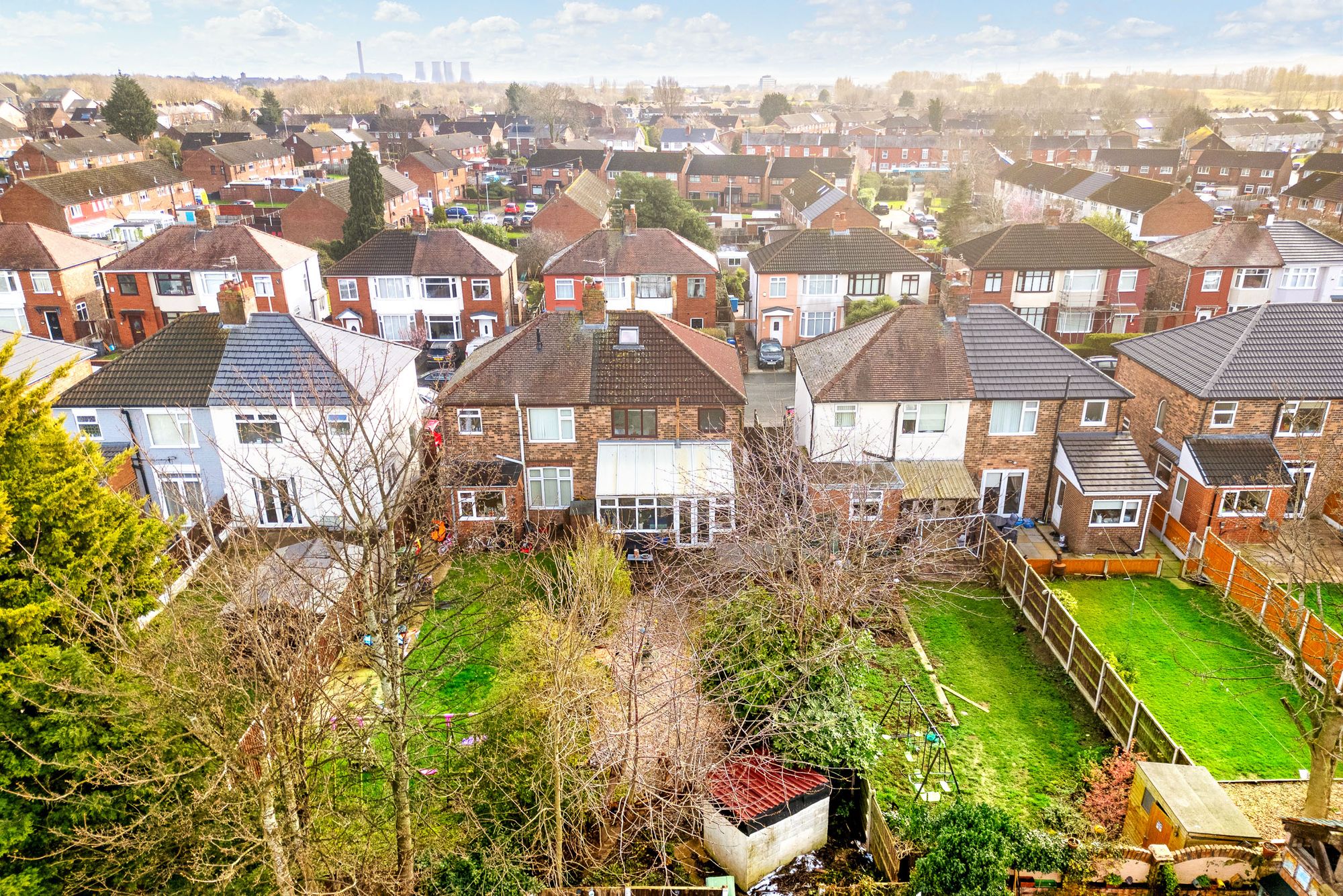 Blundell Road, Widnes