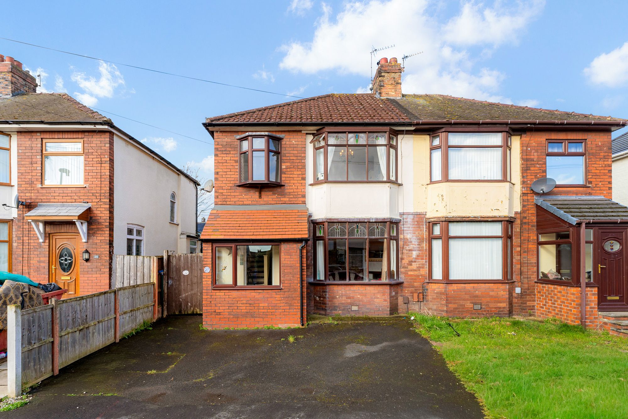 Blundell Road, Widnes, WA8