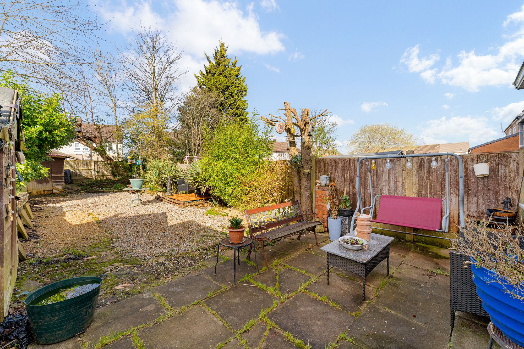 Blundell Road, Widnes