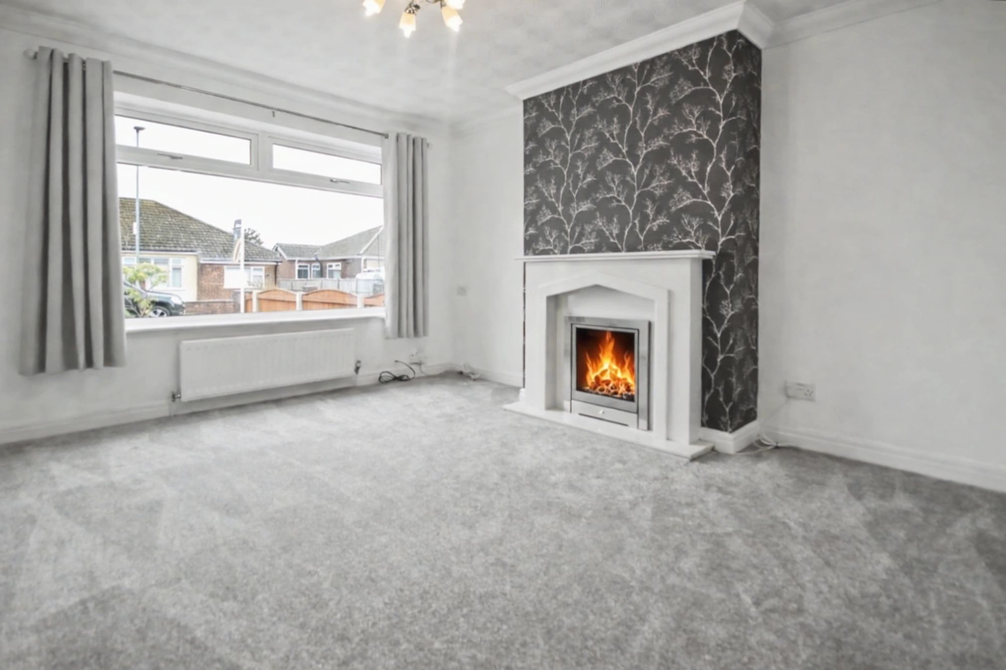 White Lodge Drive, Wigan