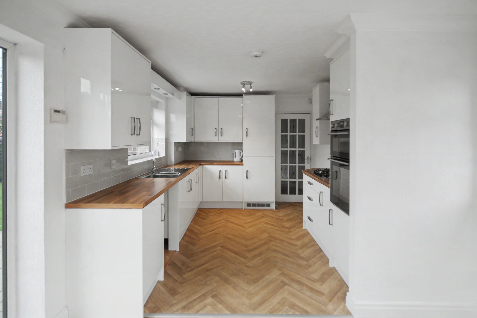 White Lodge Drive, Wigan