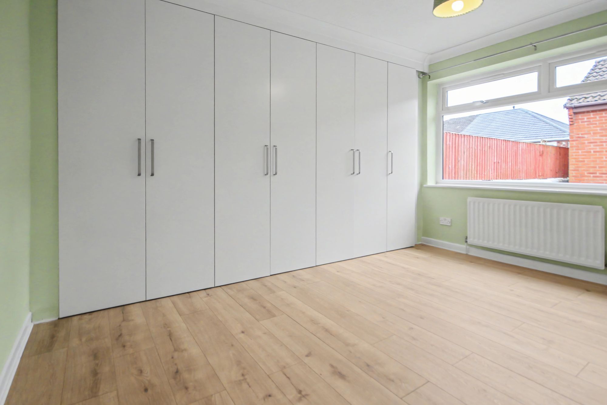 White Lodge Drive, Wigan