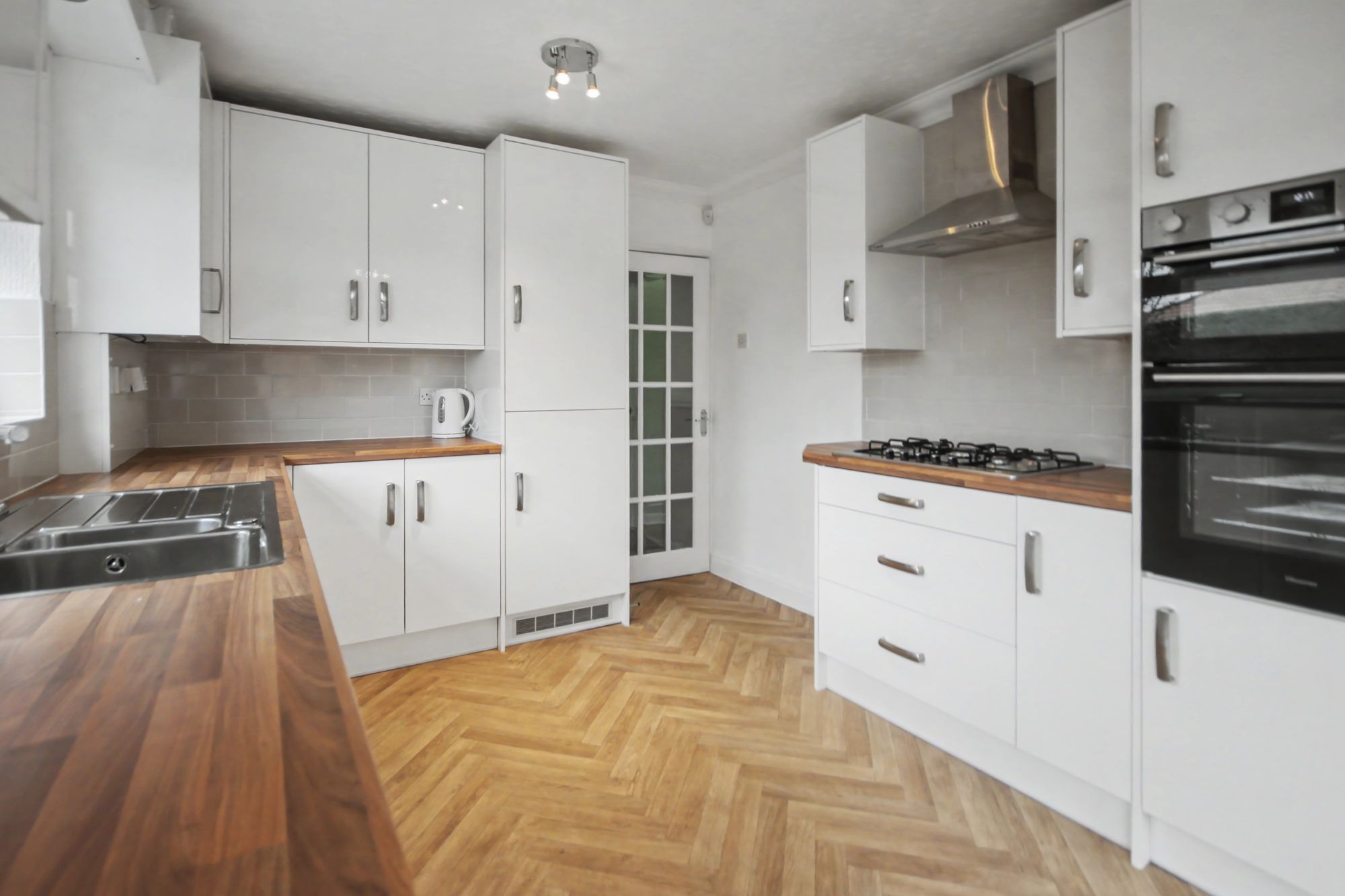 White Lodge Drive, Wigan