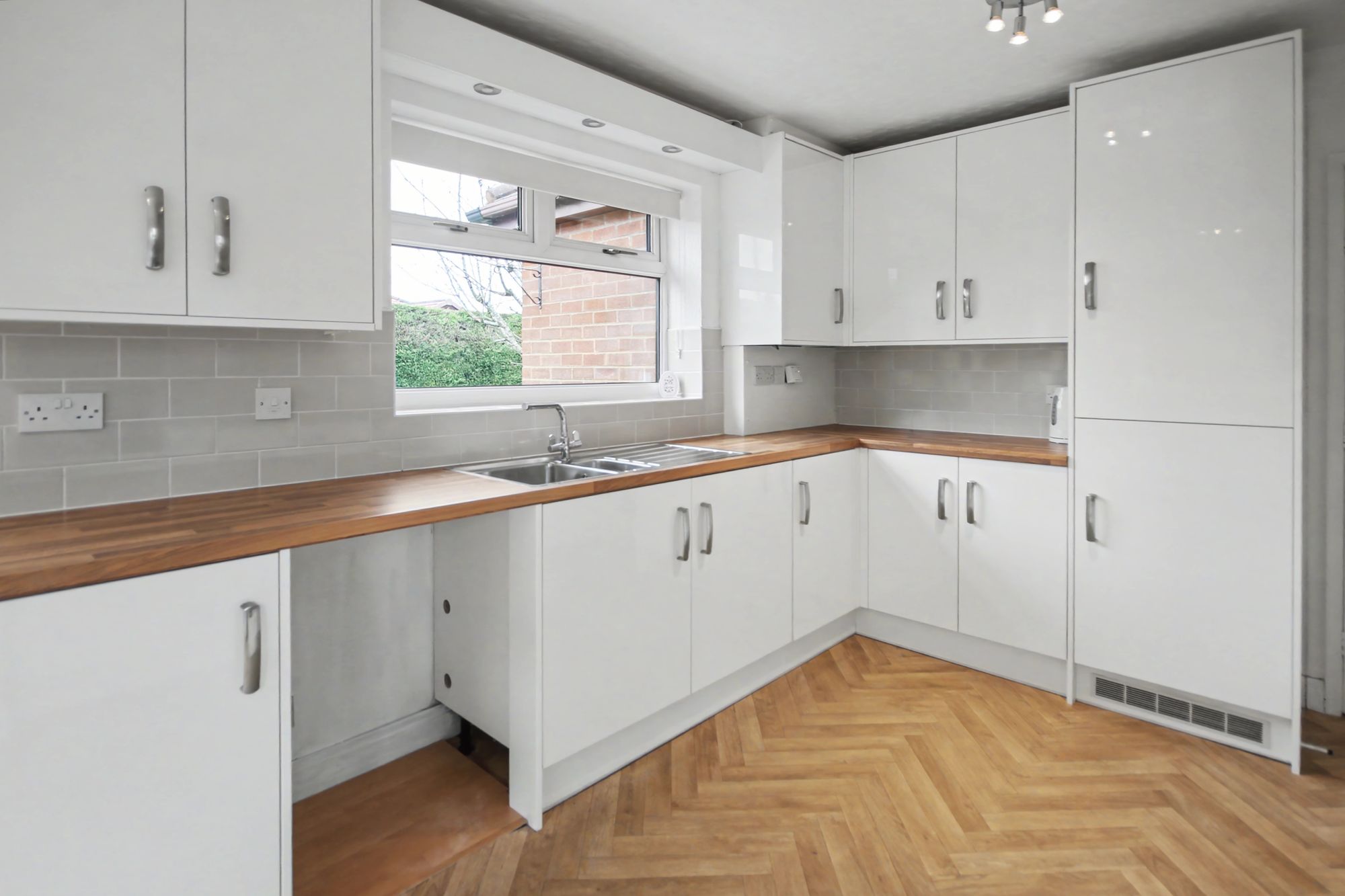 White Lodge Drive, Wigan