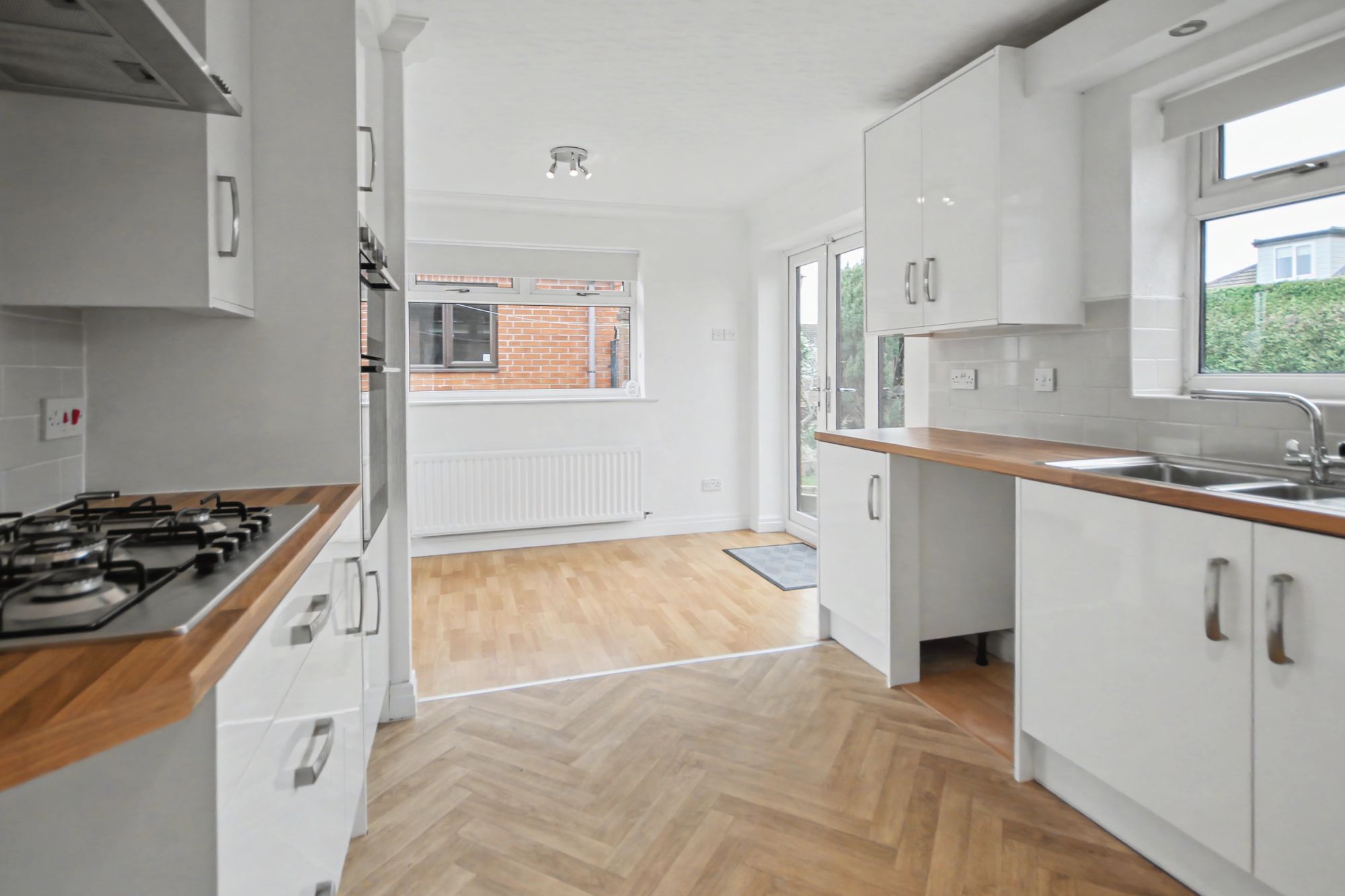 White Lodge Drive, Wigan