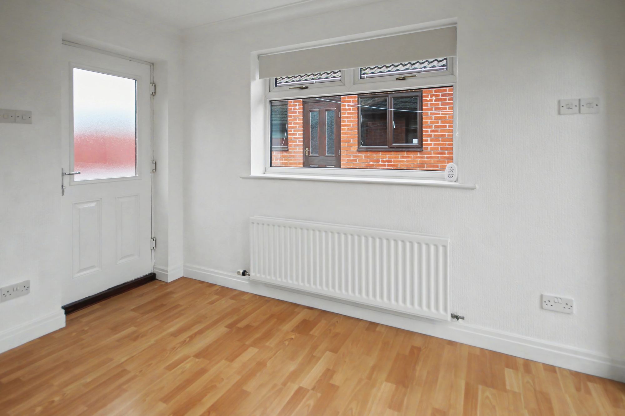 White Lodge Drive, Wigan