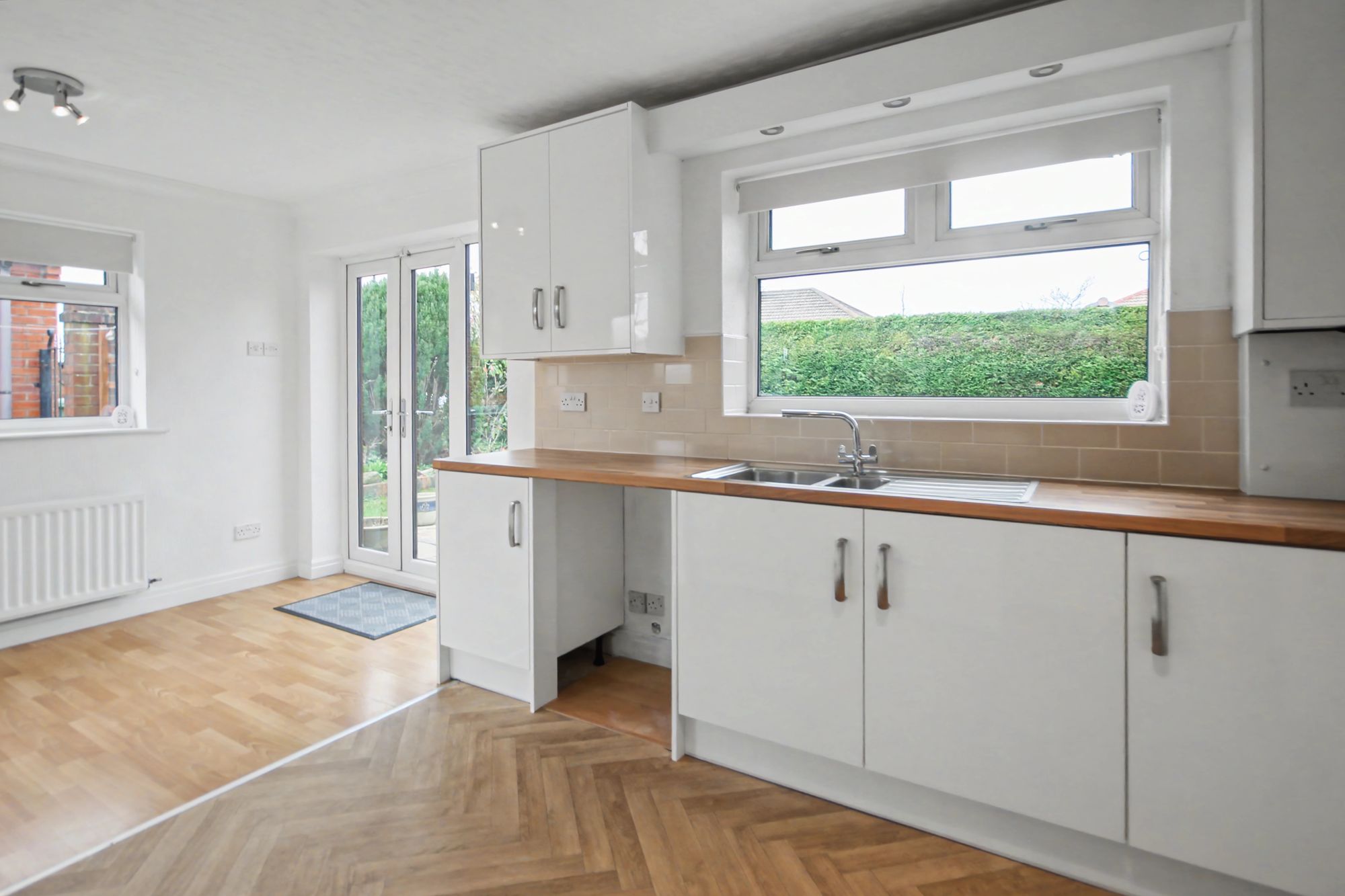 White Lodge Drive, Wigan