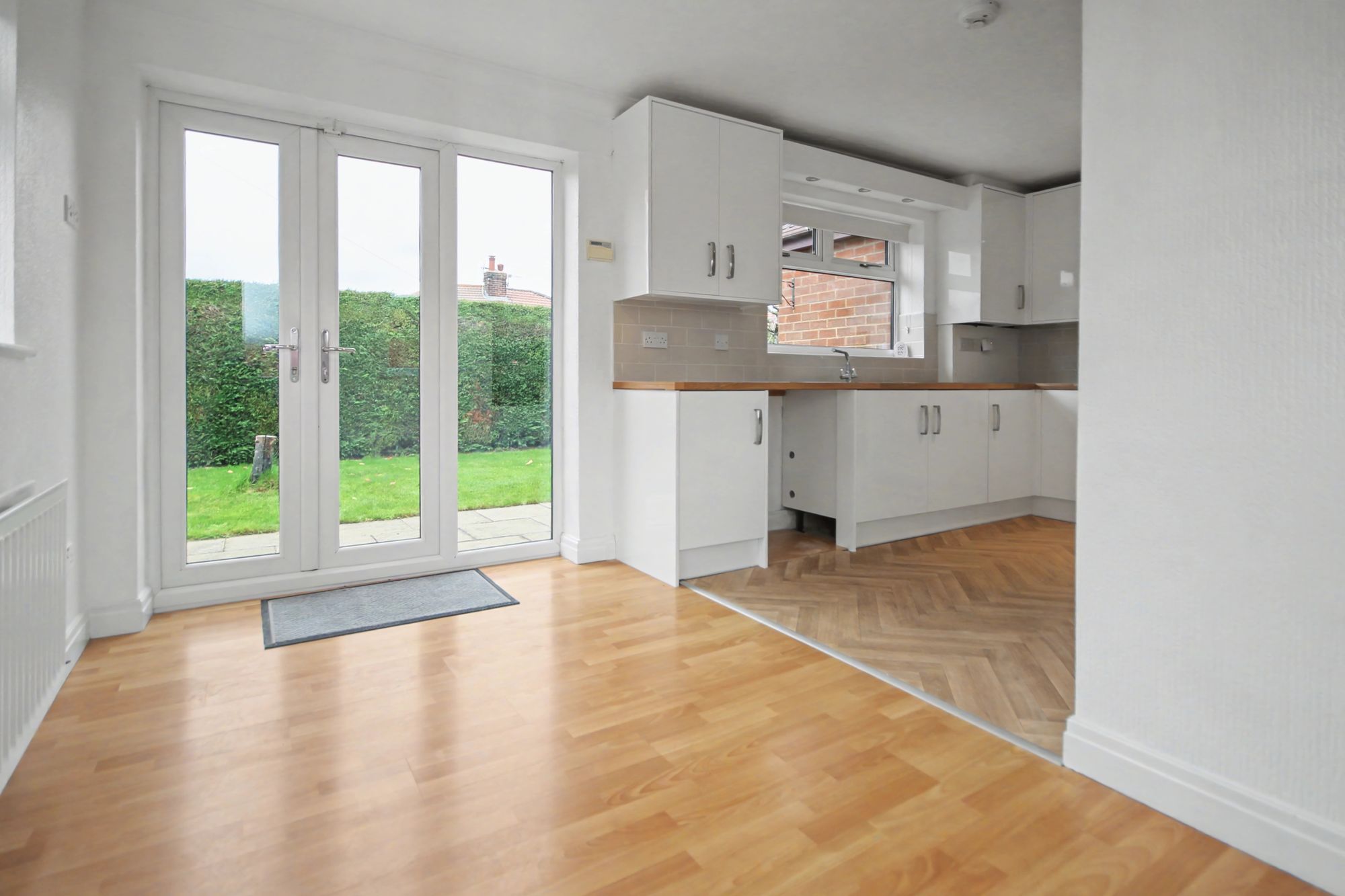 White Lodge Drive, Wigan