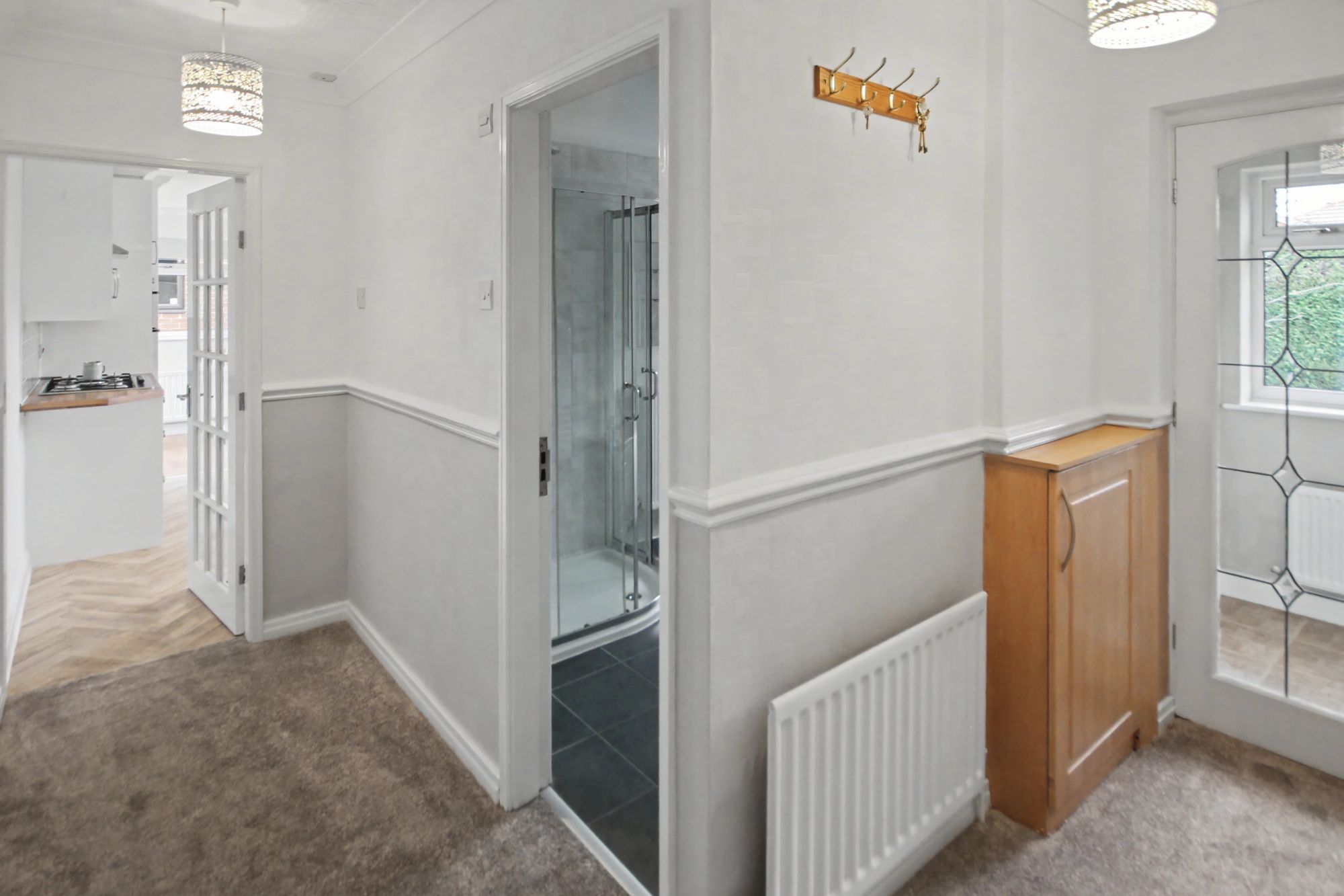 White Lodge Drive, Wigan