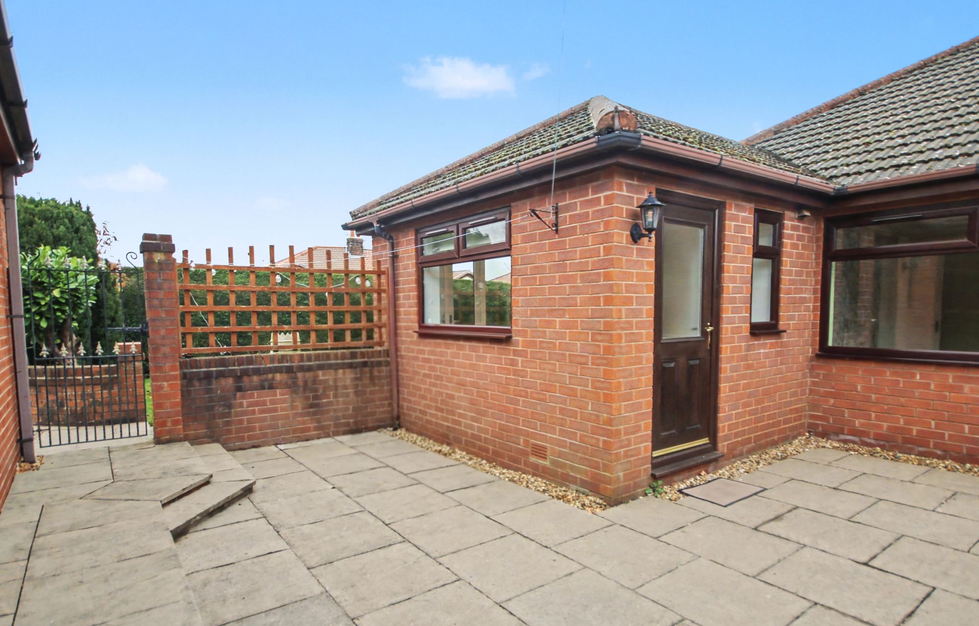 White Lodge Drive, Wigan