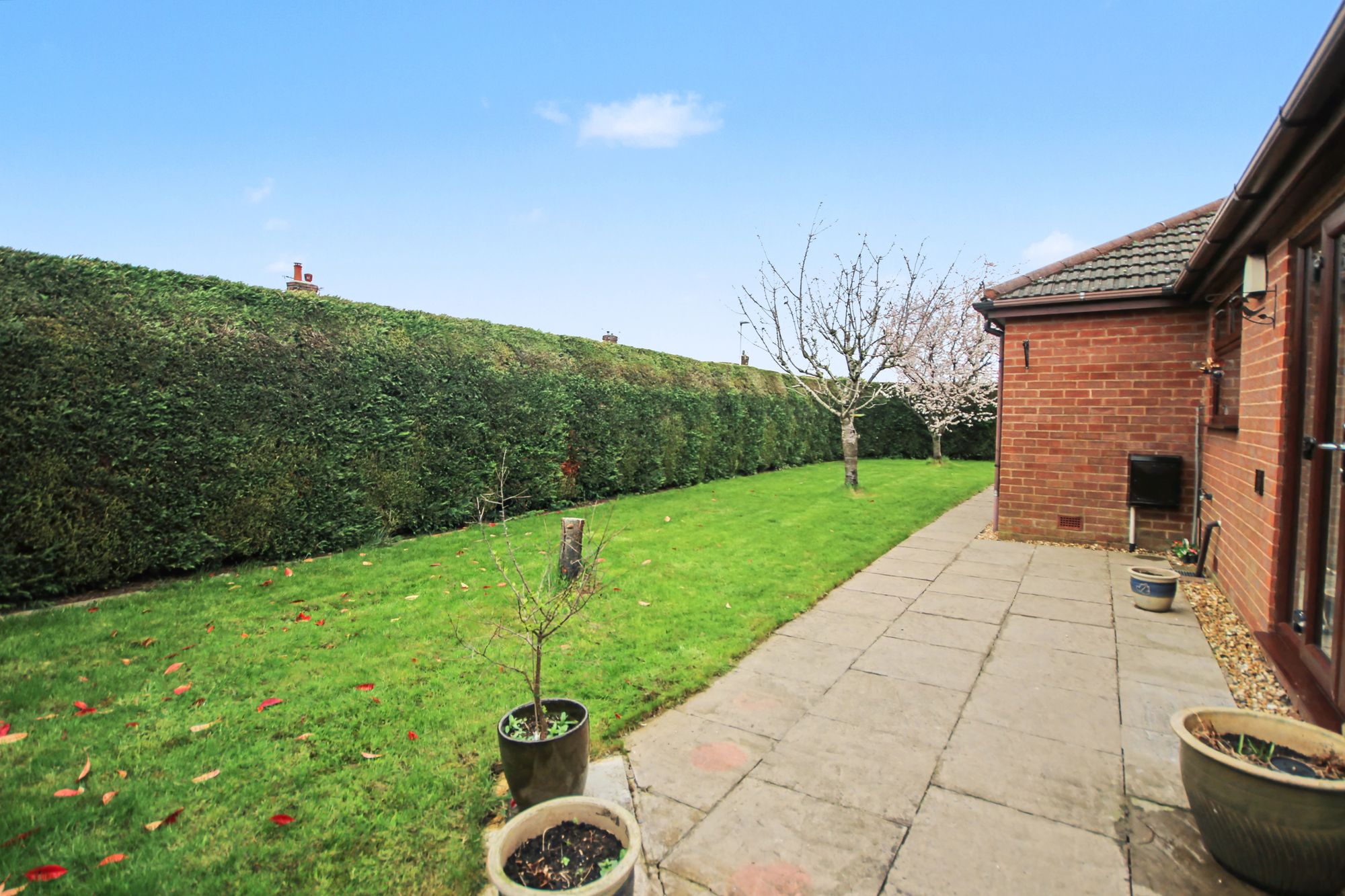 White Lodge Drive, Wigan