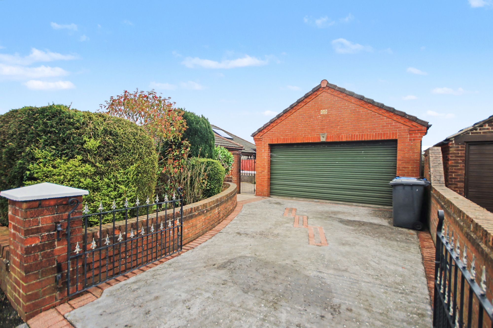 White Lodge Drive, Wigan