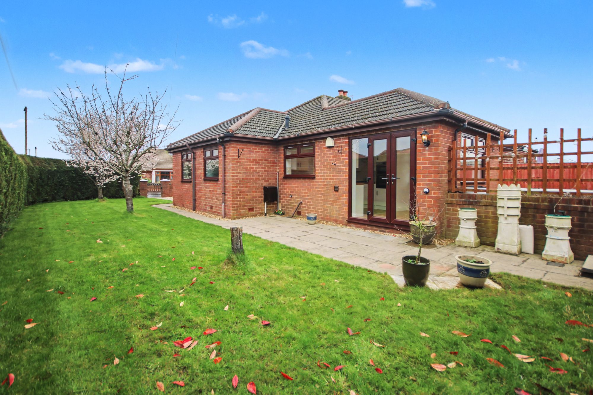 White Lodge Drive, Wigan