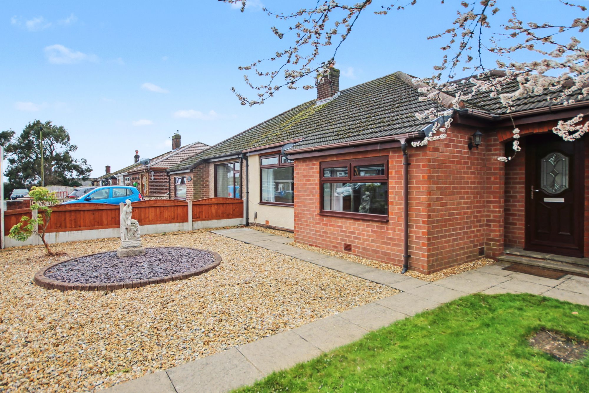 White Lodge Drive, Wigan