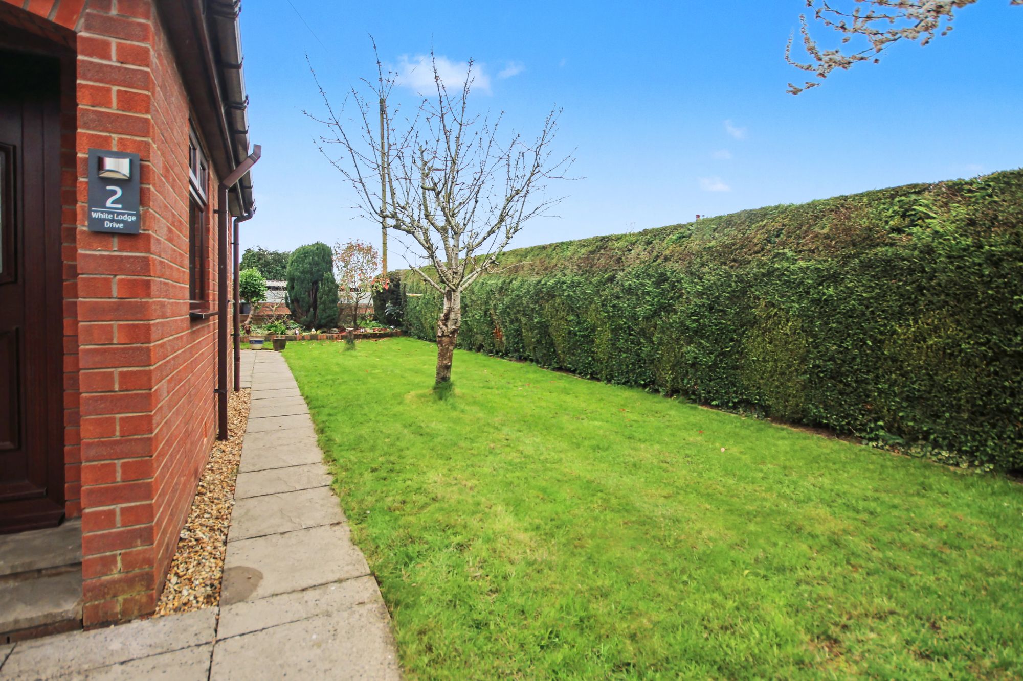 White Lodge Drive, Wigan