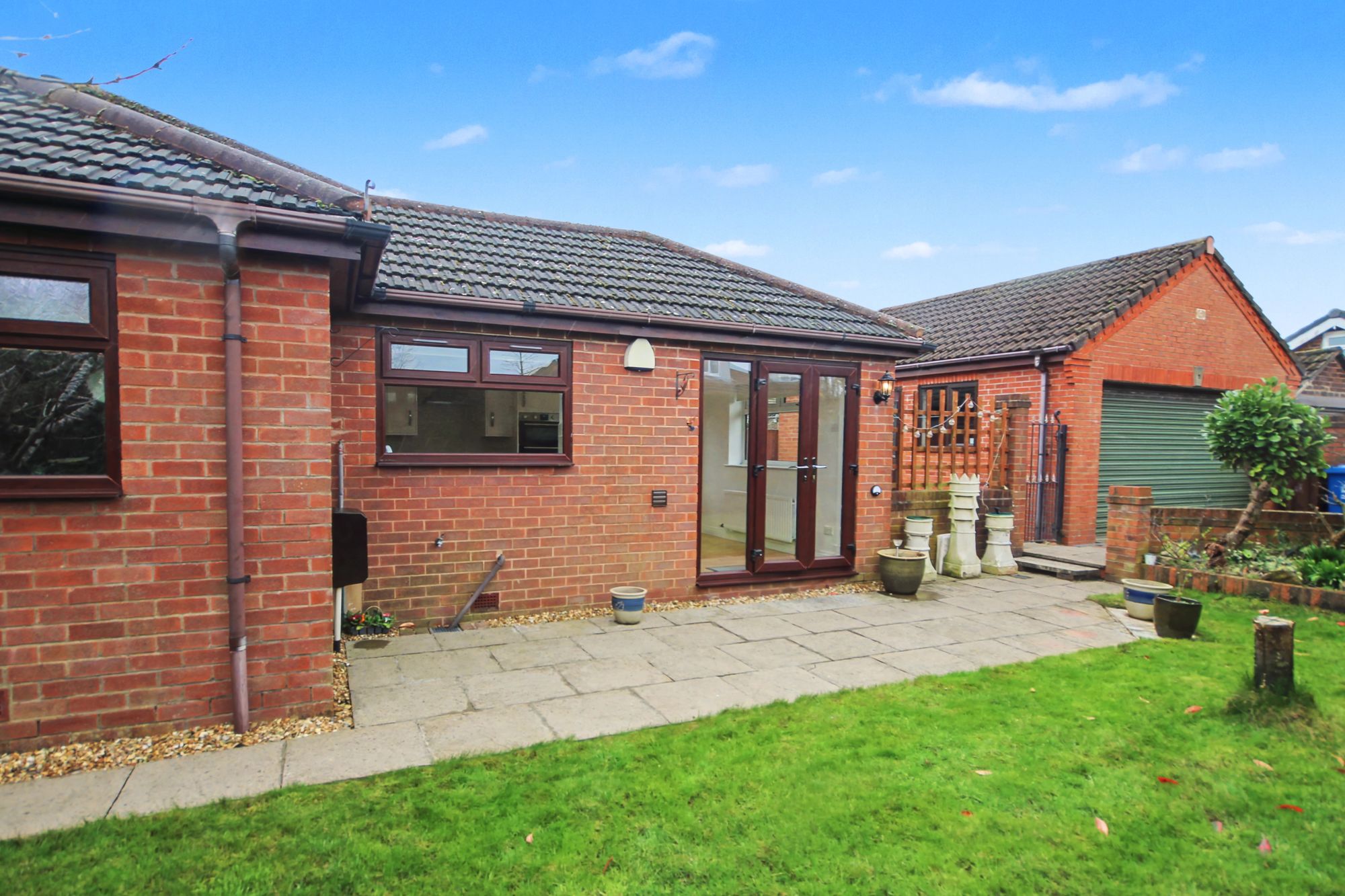 White Lodge Drive, Wigan