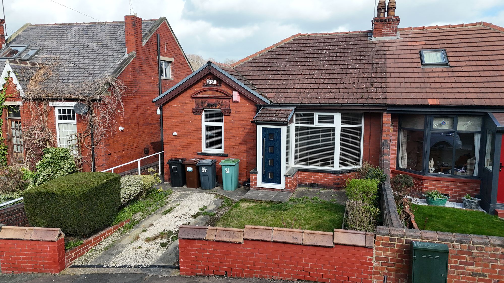 Photo of Fleminghouse Lane, Huddersfield, HD5