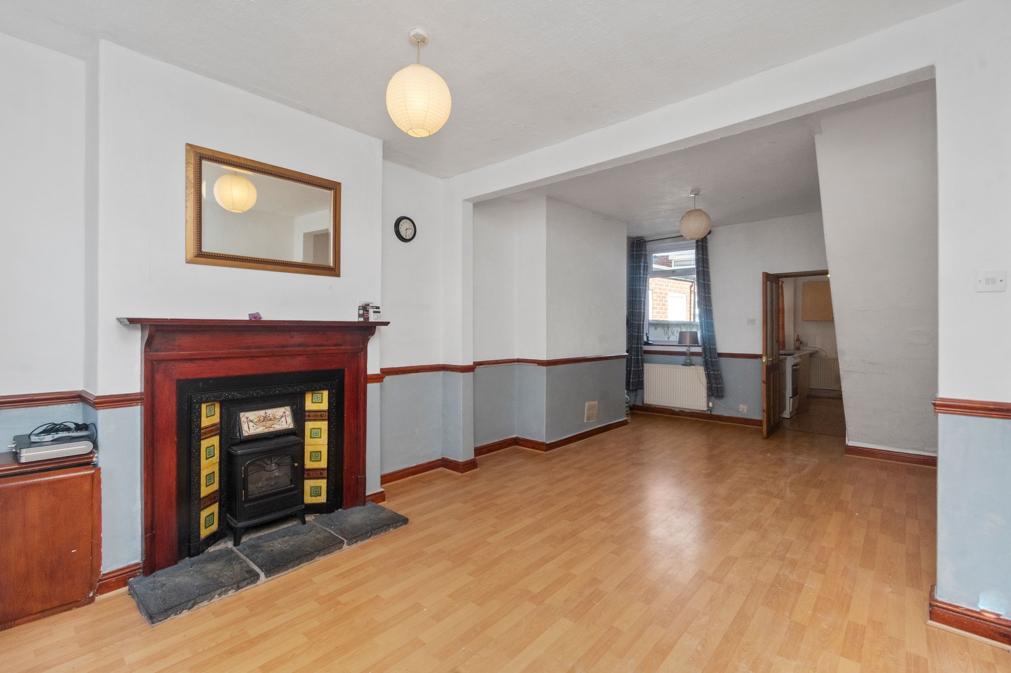 Hume Street, Warrington