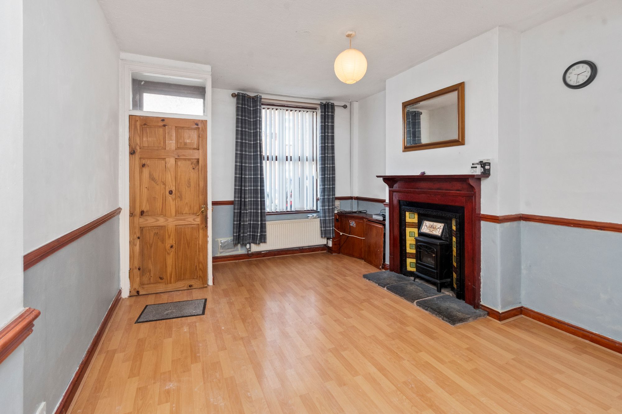 Hume Street, Warrington