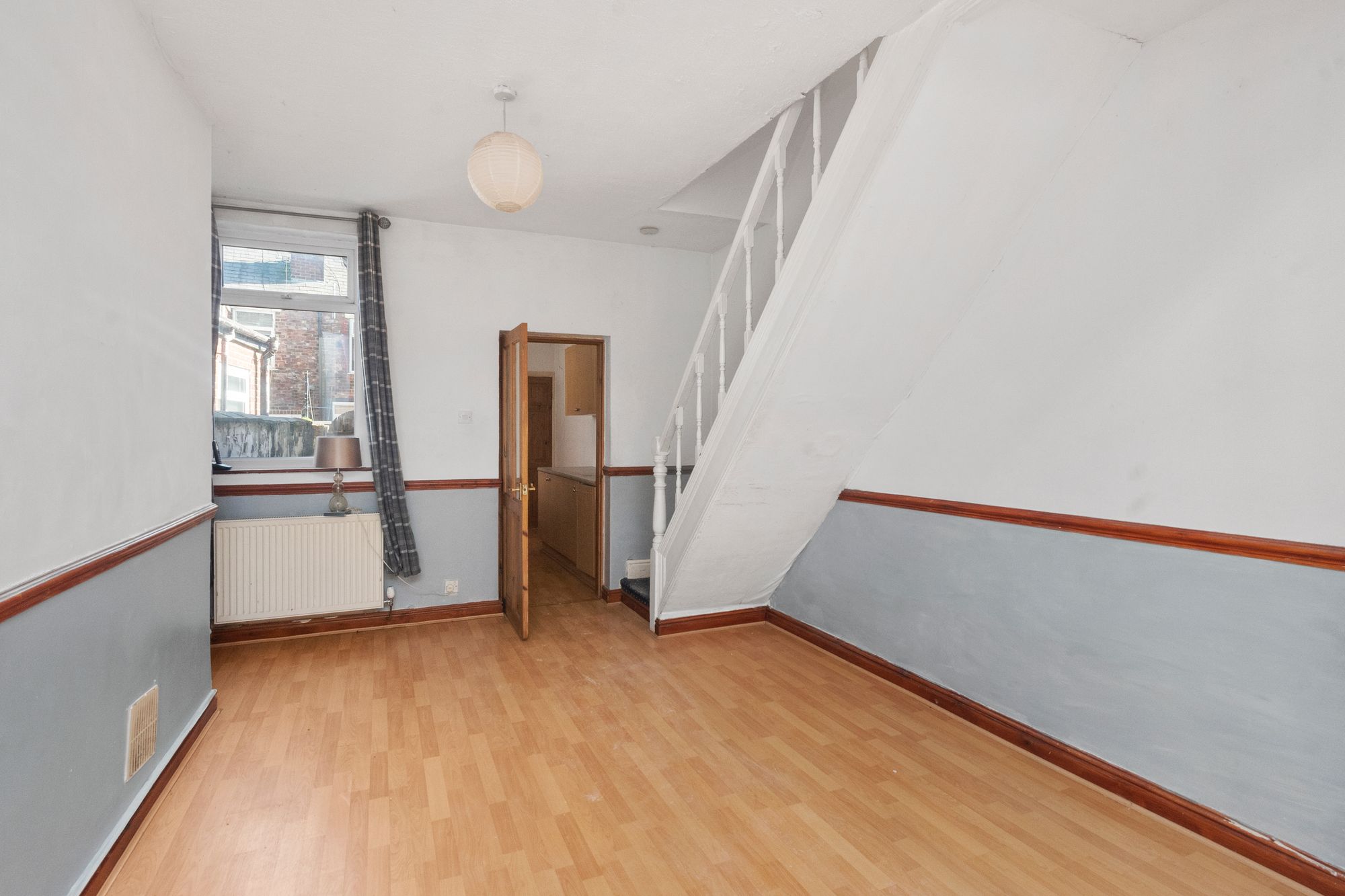 Hume Street, Warrington