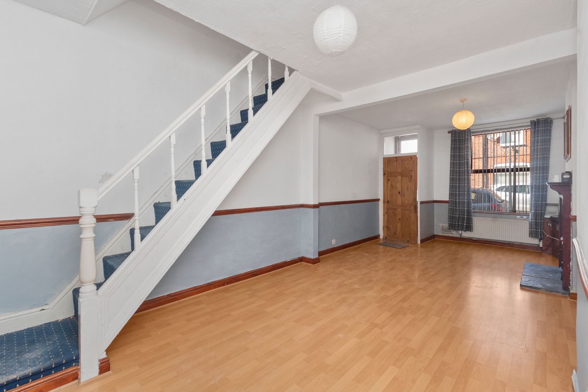 Hume Street, Warrington