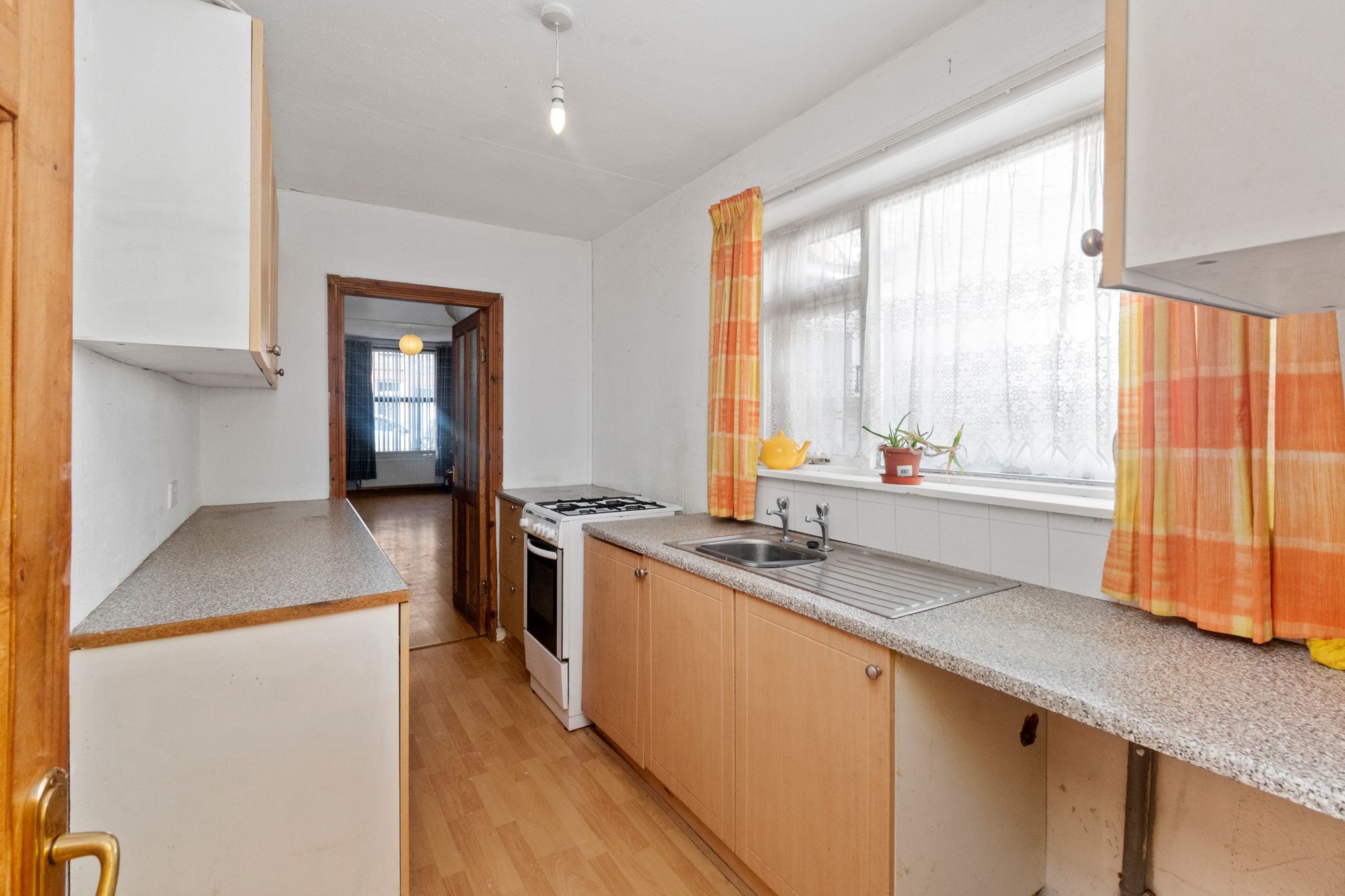 Hume Street, Warrington