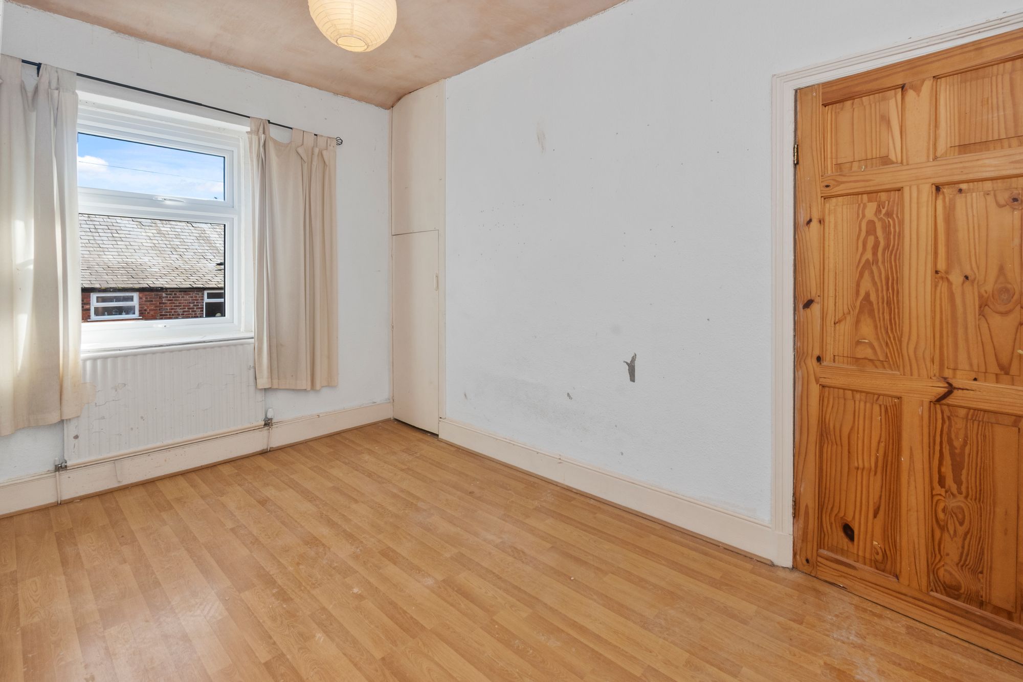 Hume Street, Warrington