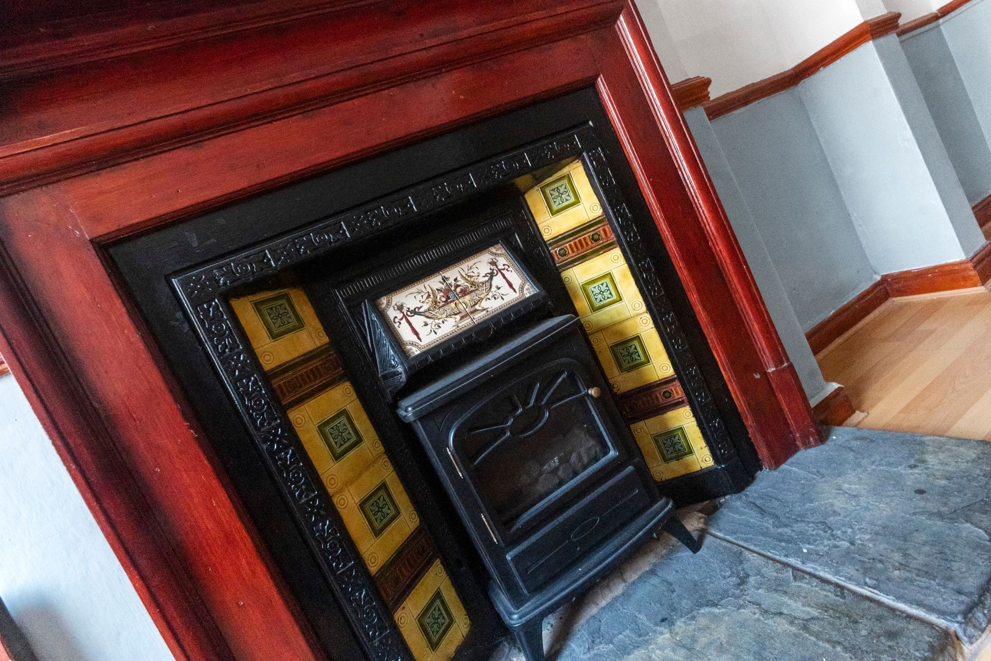 Hume Street, Warrington