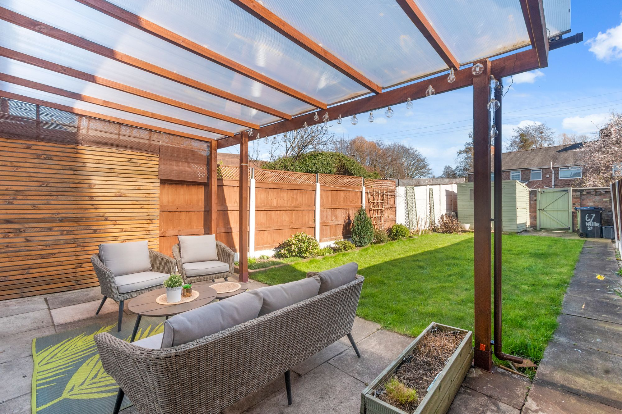 Willis Street, Warrington