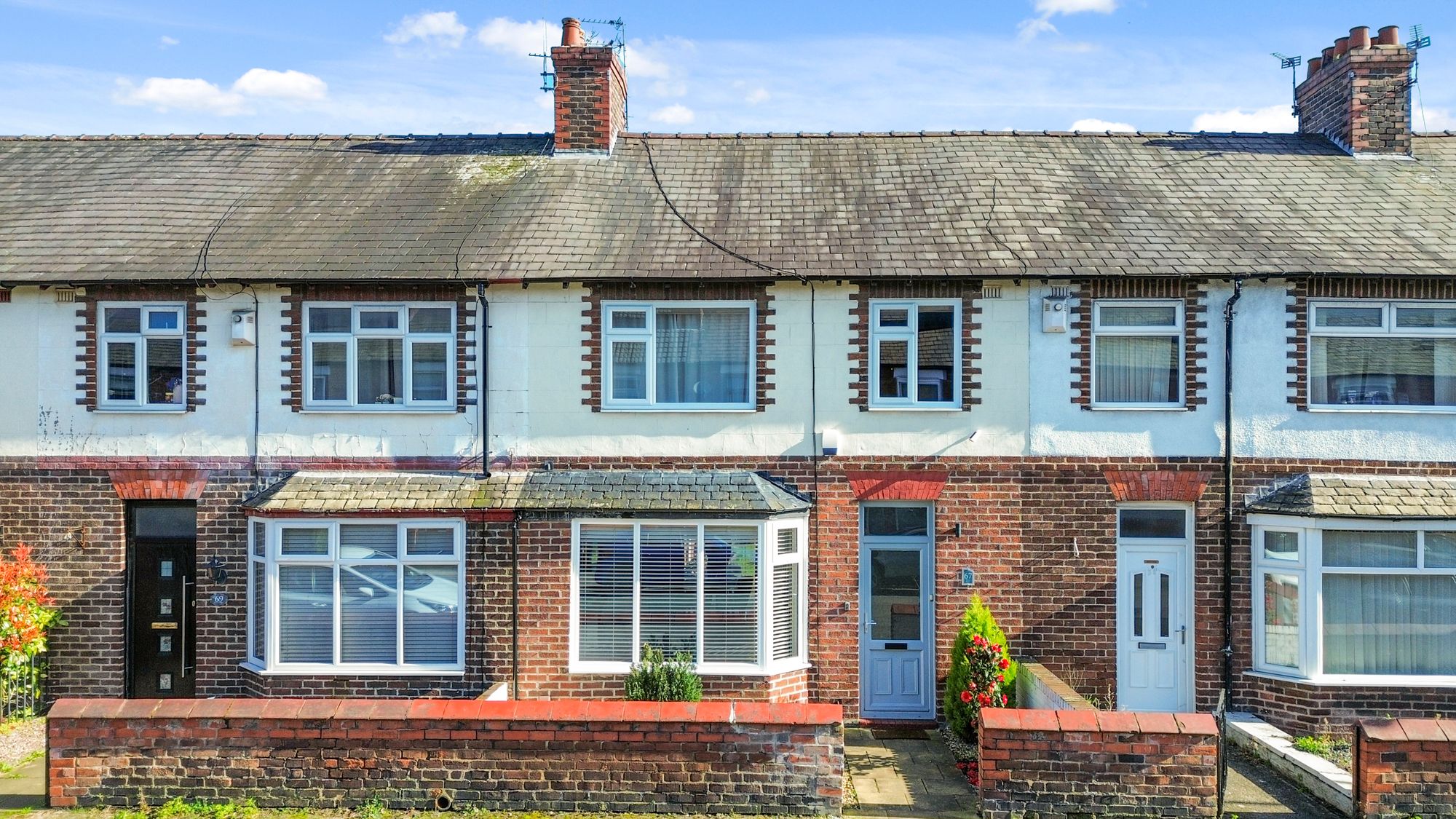 Willis Street, Warrington, WA1