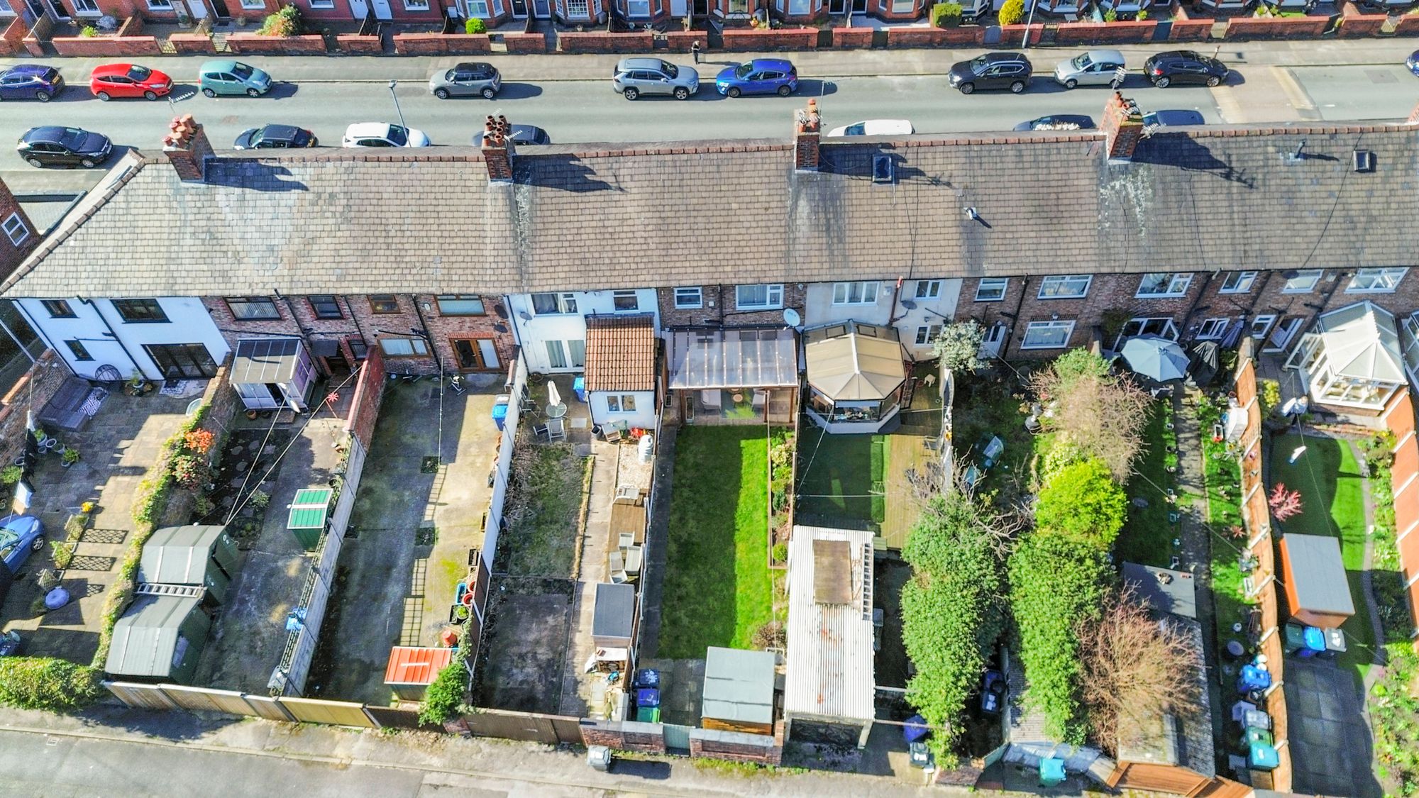 Willis Street, Warrington