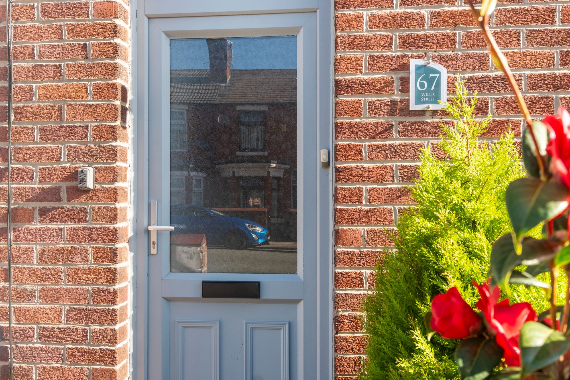 Willis Street, Warrington