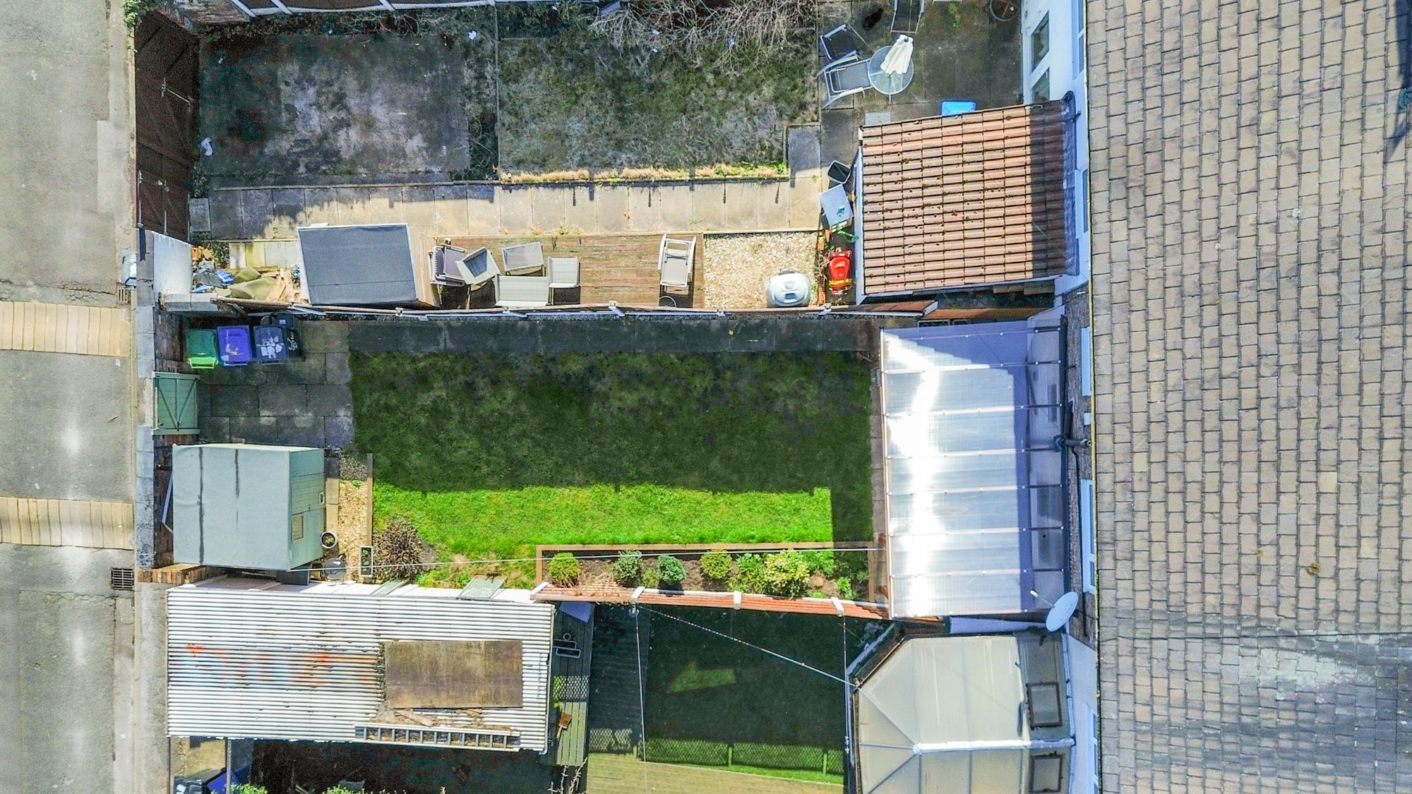 Willis Street, Warrington