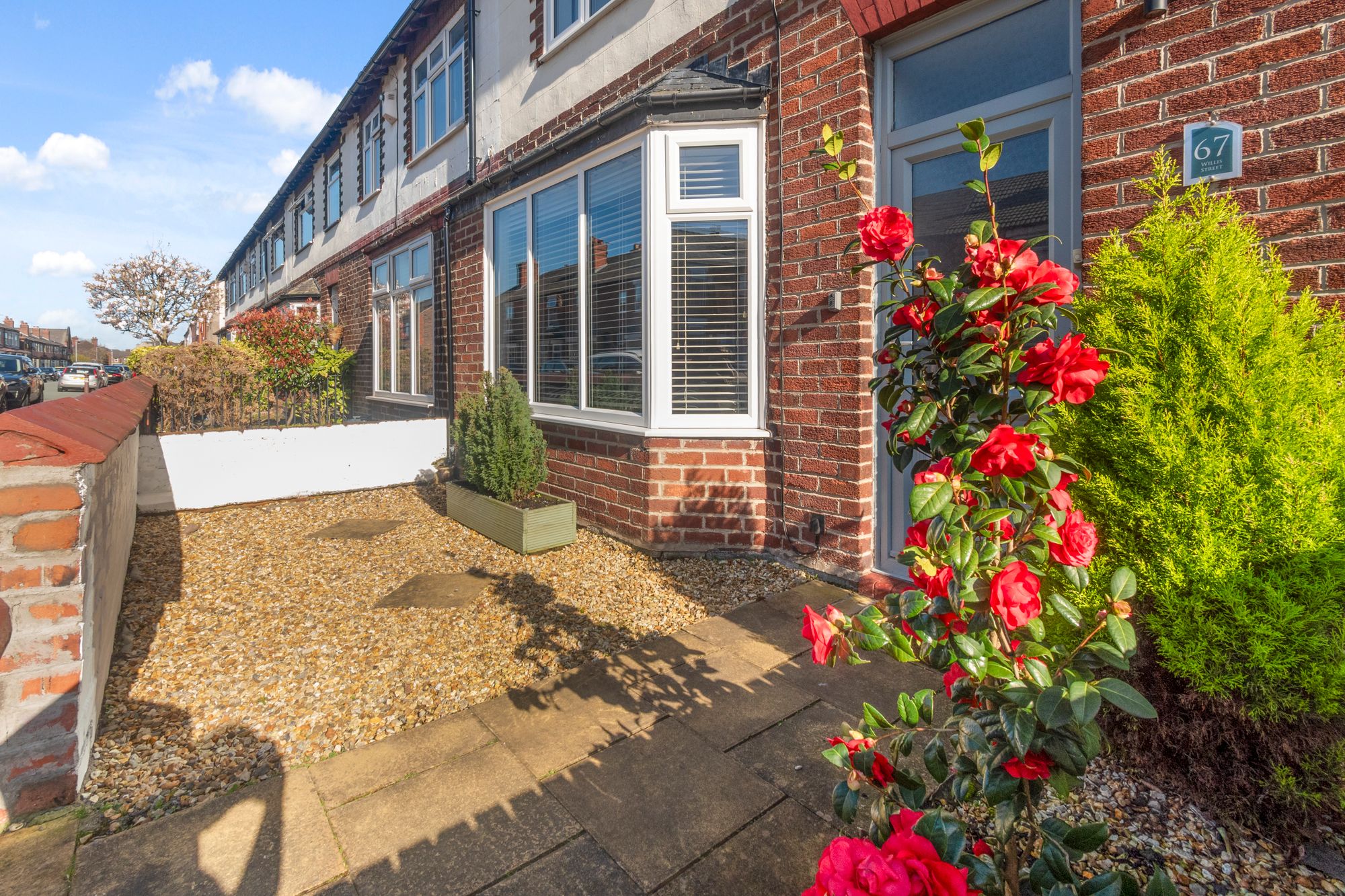 Willis Street, Warrington