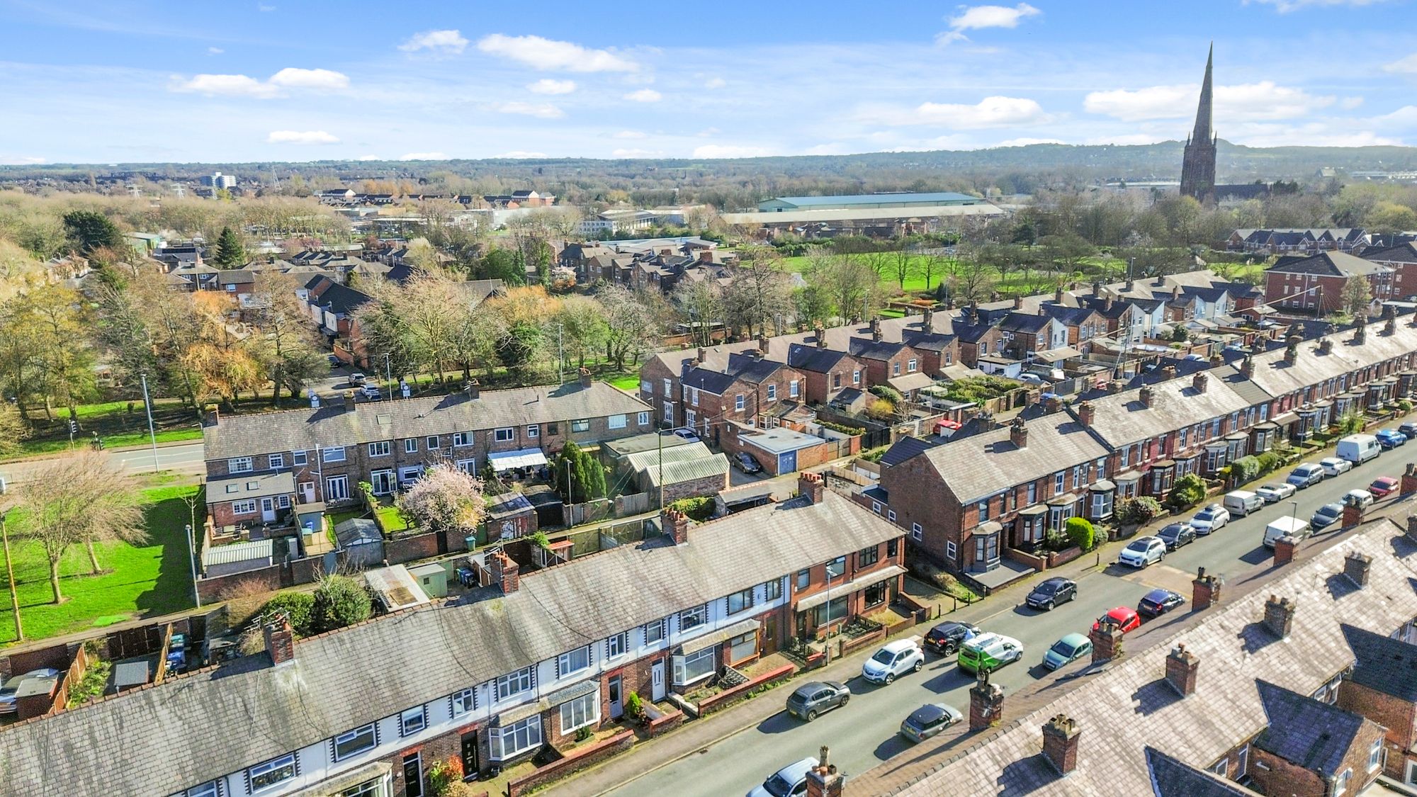 Willis Street, Warrington