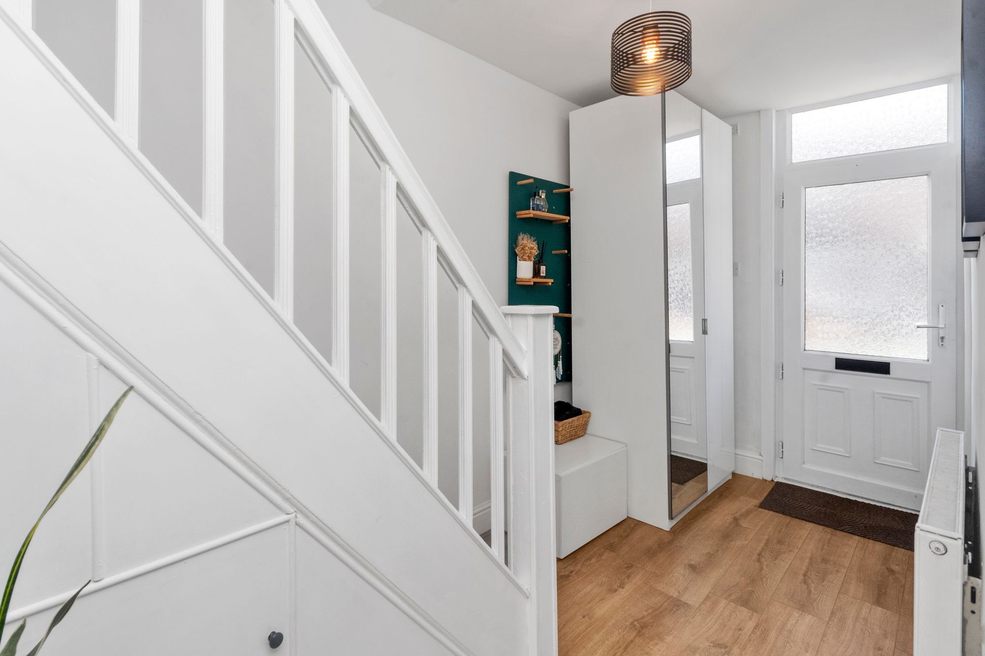 Willis Street, Warrington