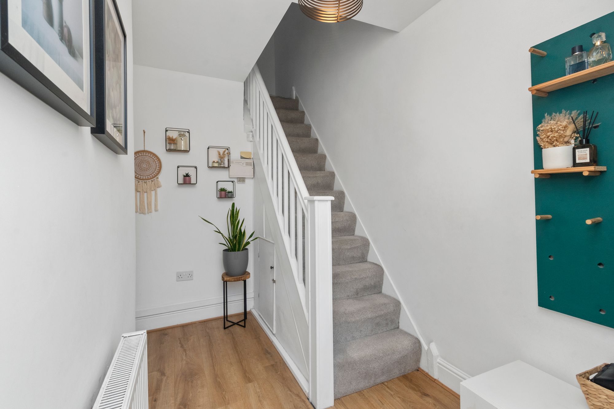 Willis Street, Warrington