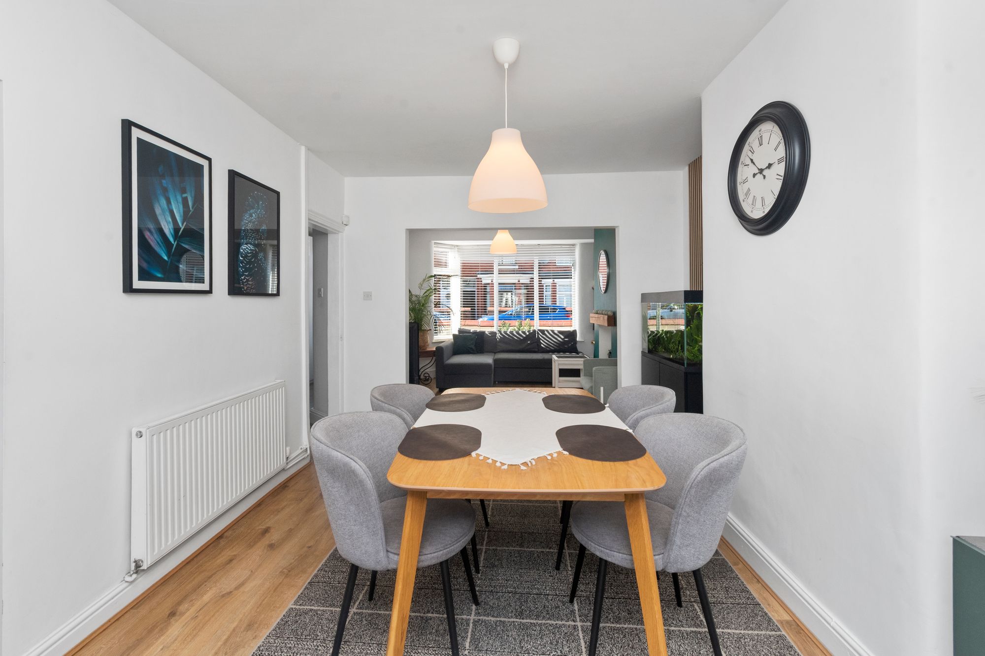 Willis Street, Warrington