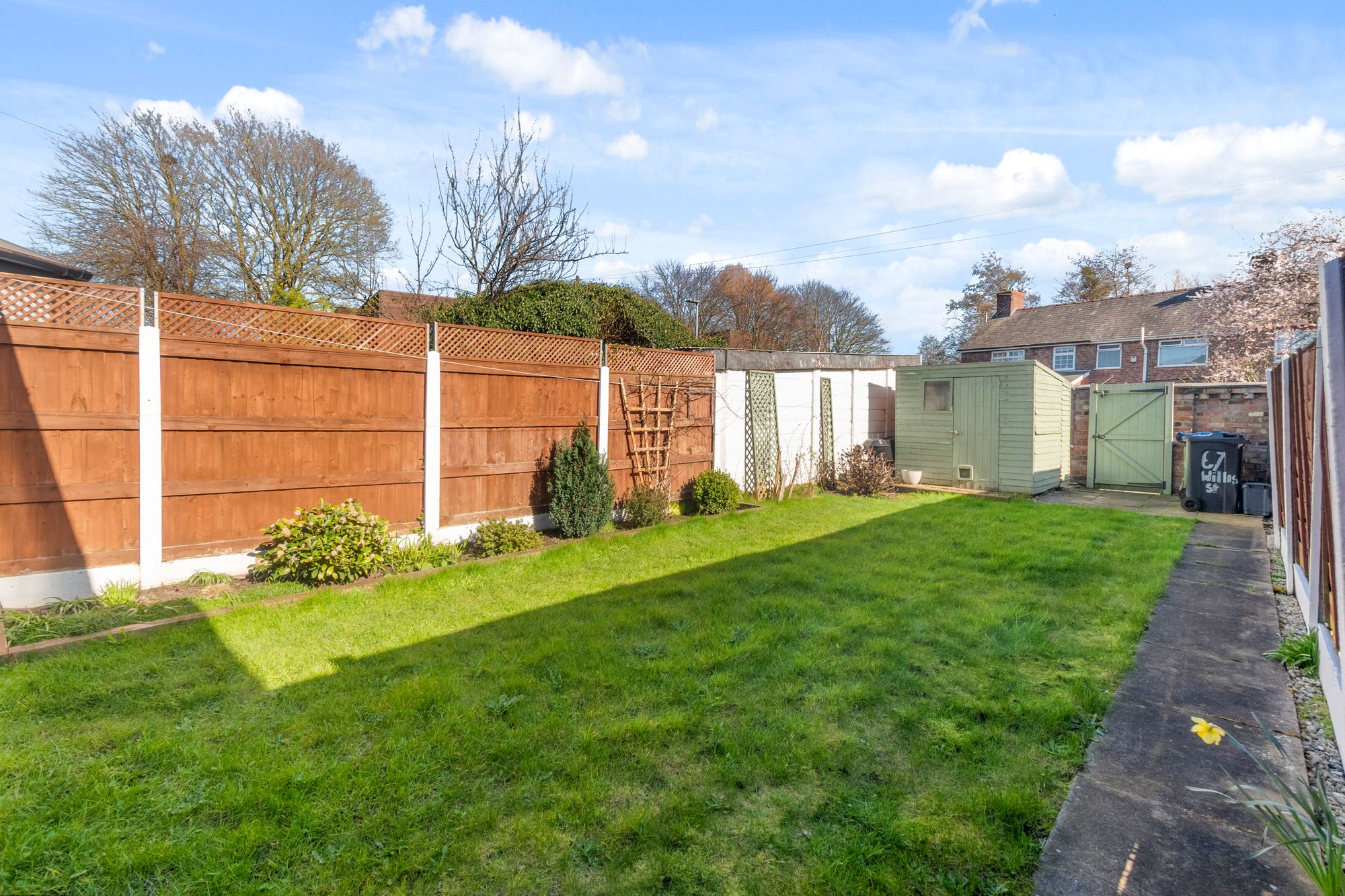 Willis Street, Warrington