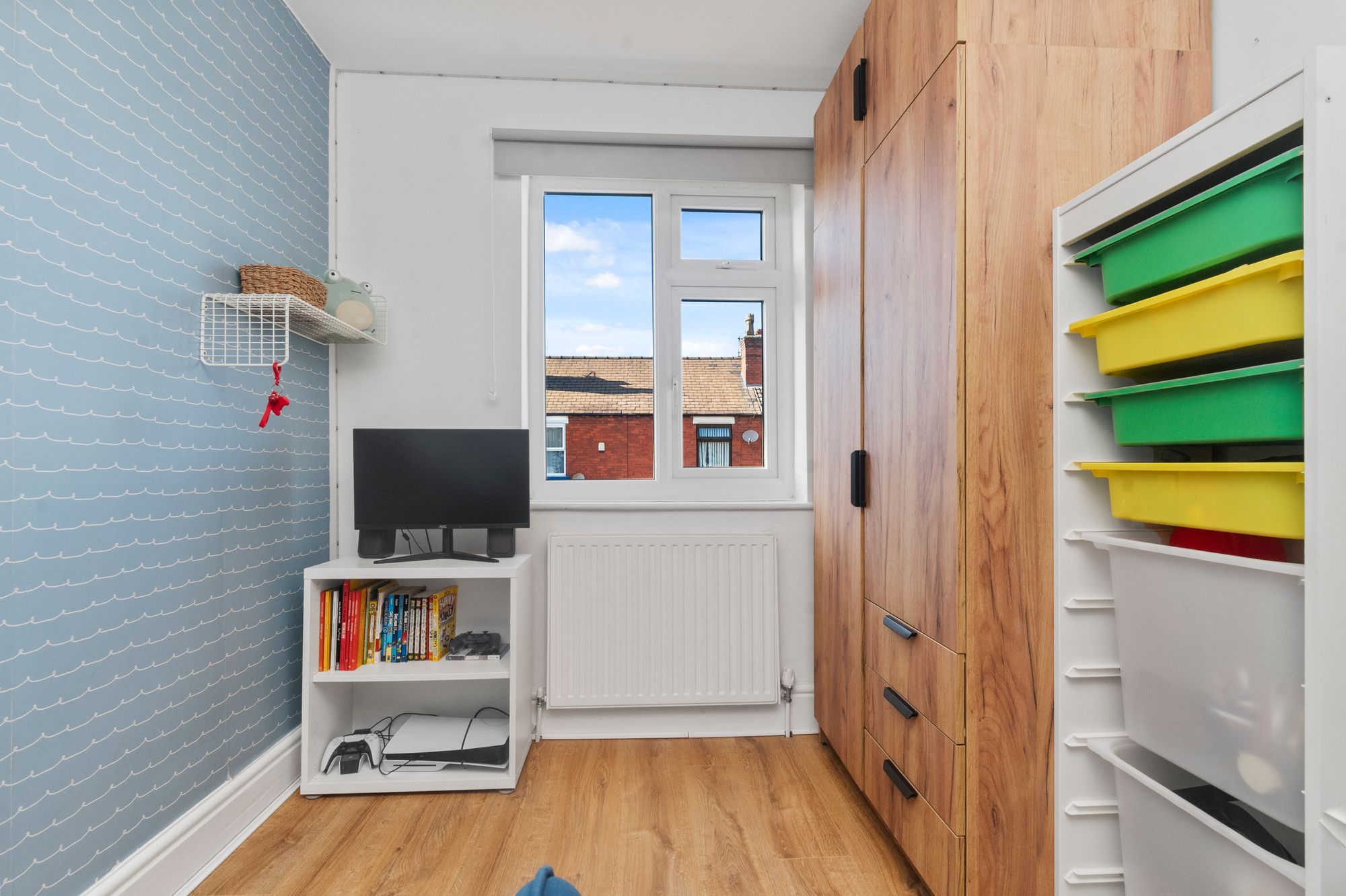 Willis Street, Warrington