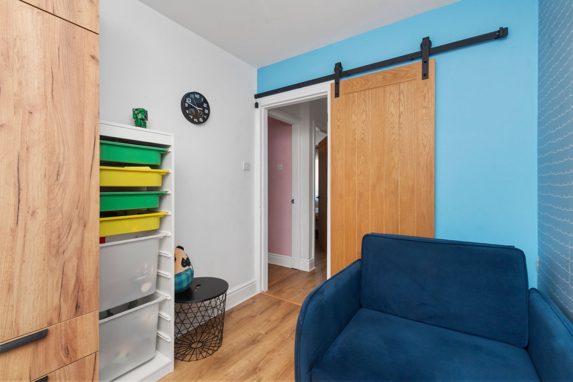 Willis Street, Warrington