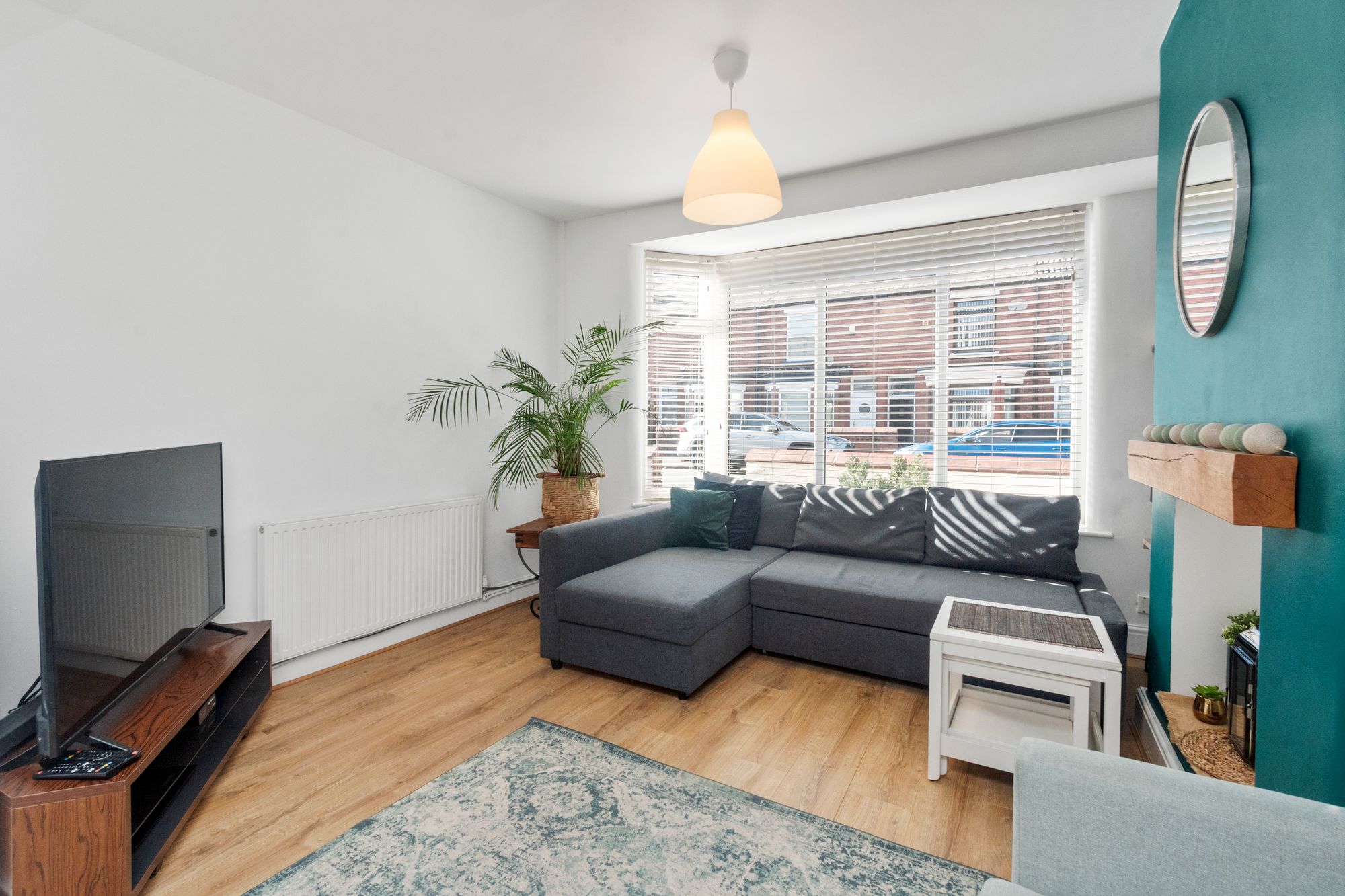 Willis Street, Warrington