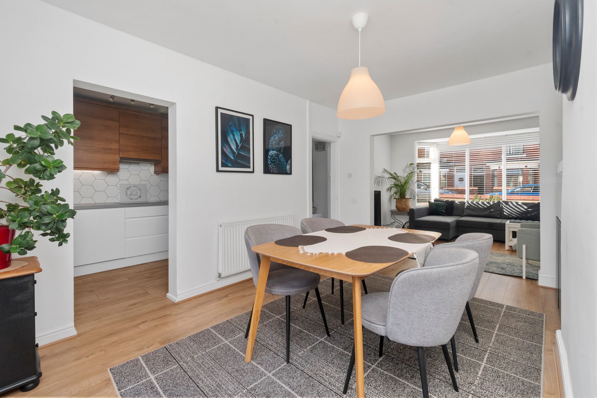 Willis Street, Warrington