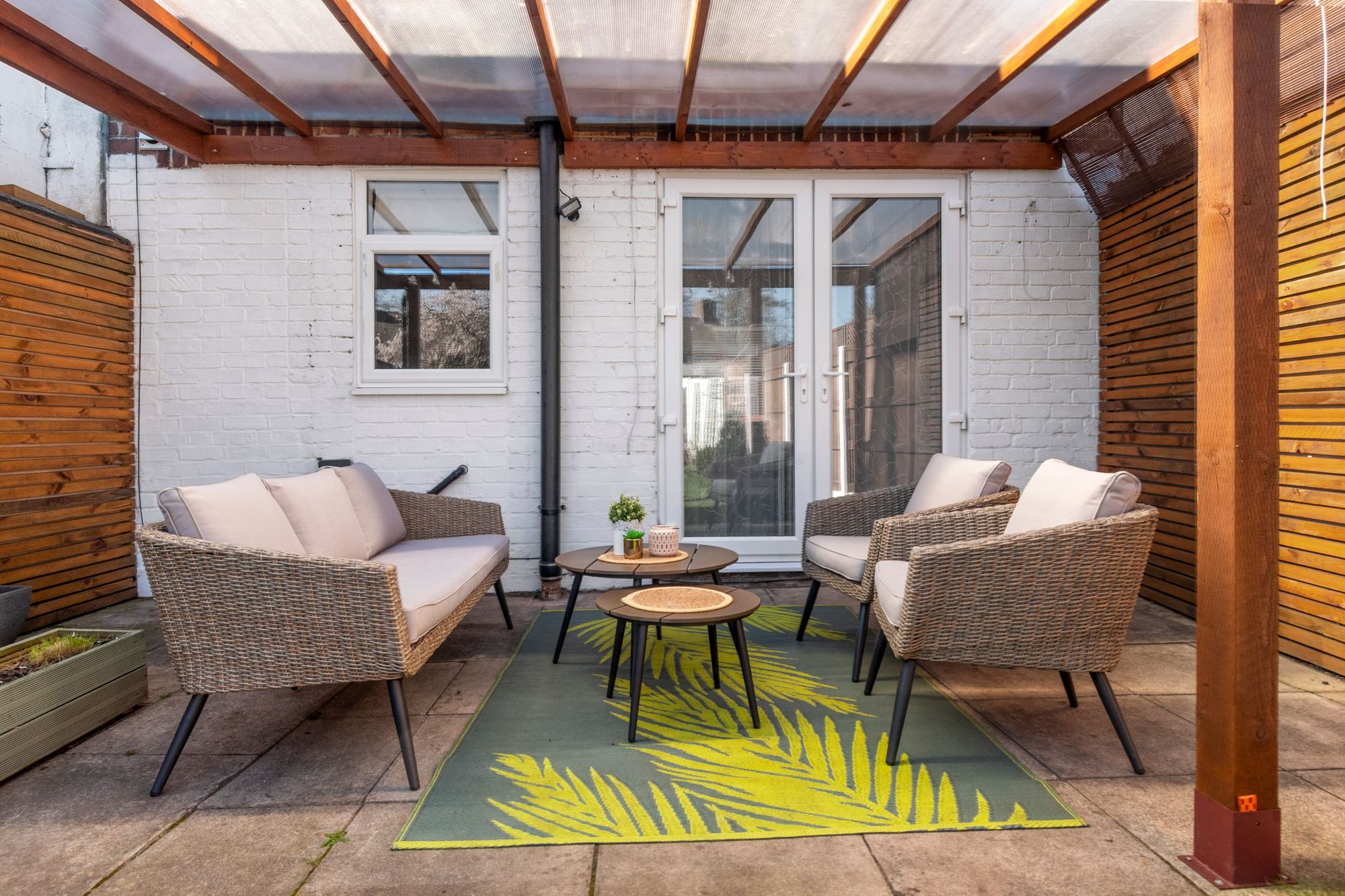 Willis Street, Warrington