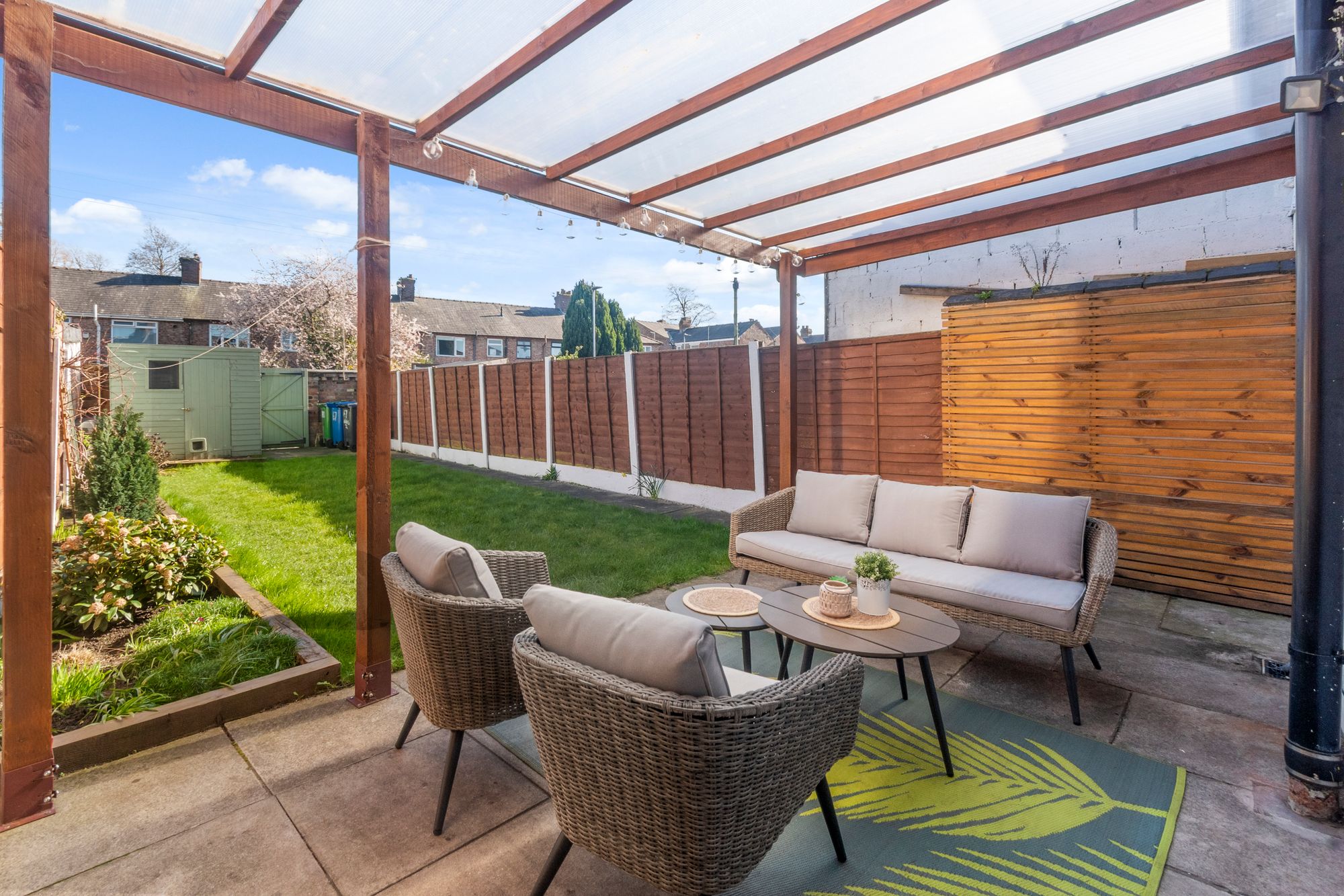 Willis Street, Warrington