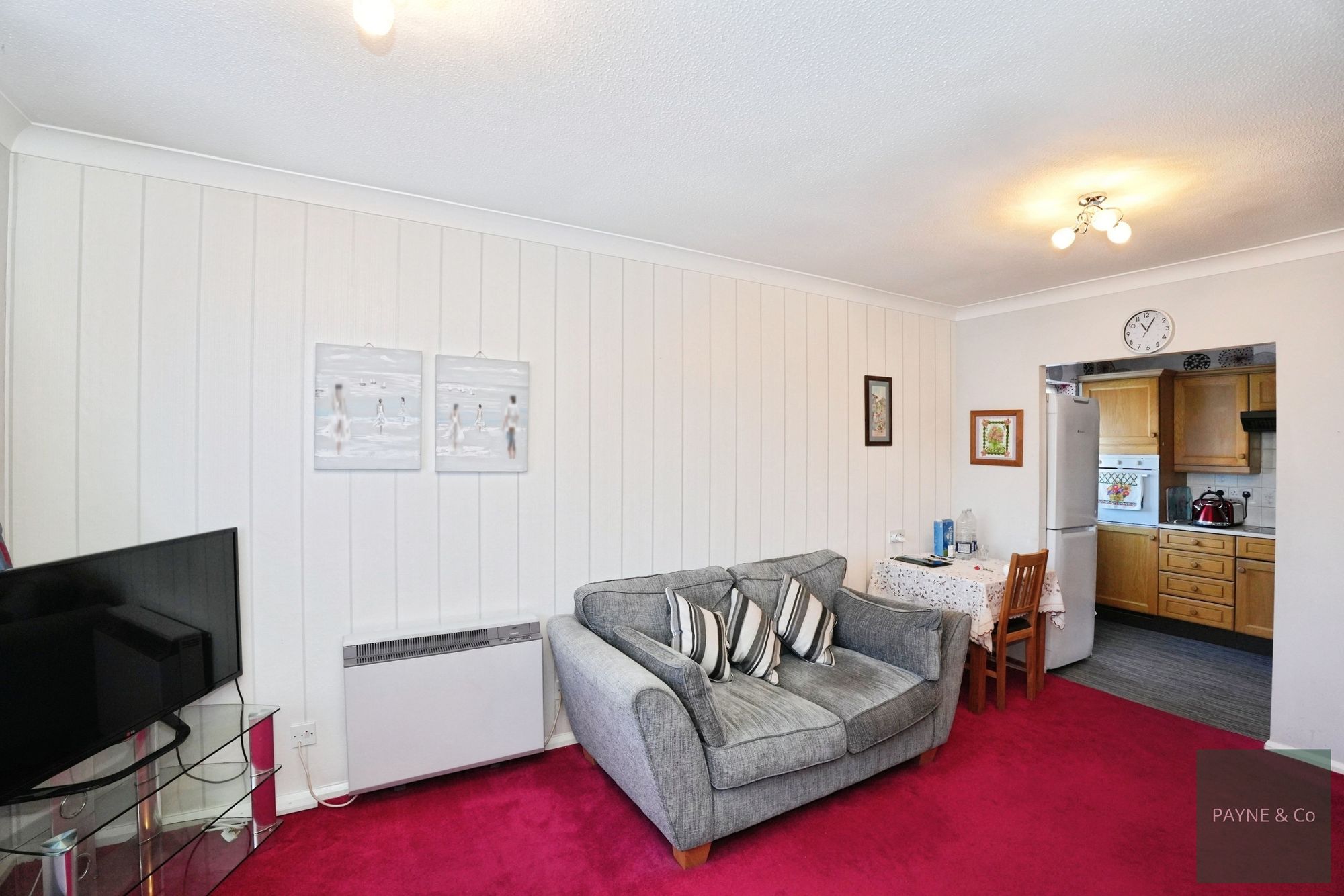 Limewood Court, Beehive Lane, Ilford, IG4