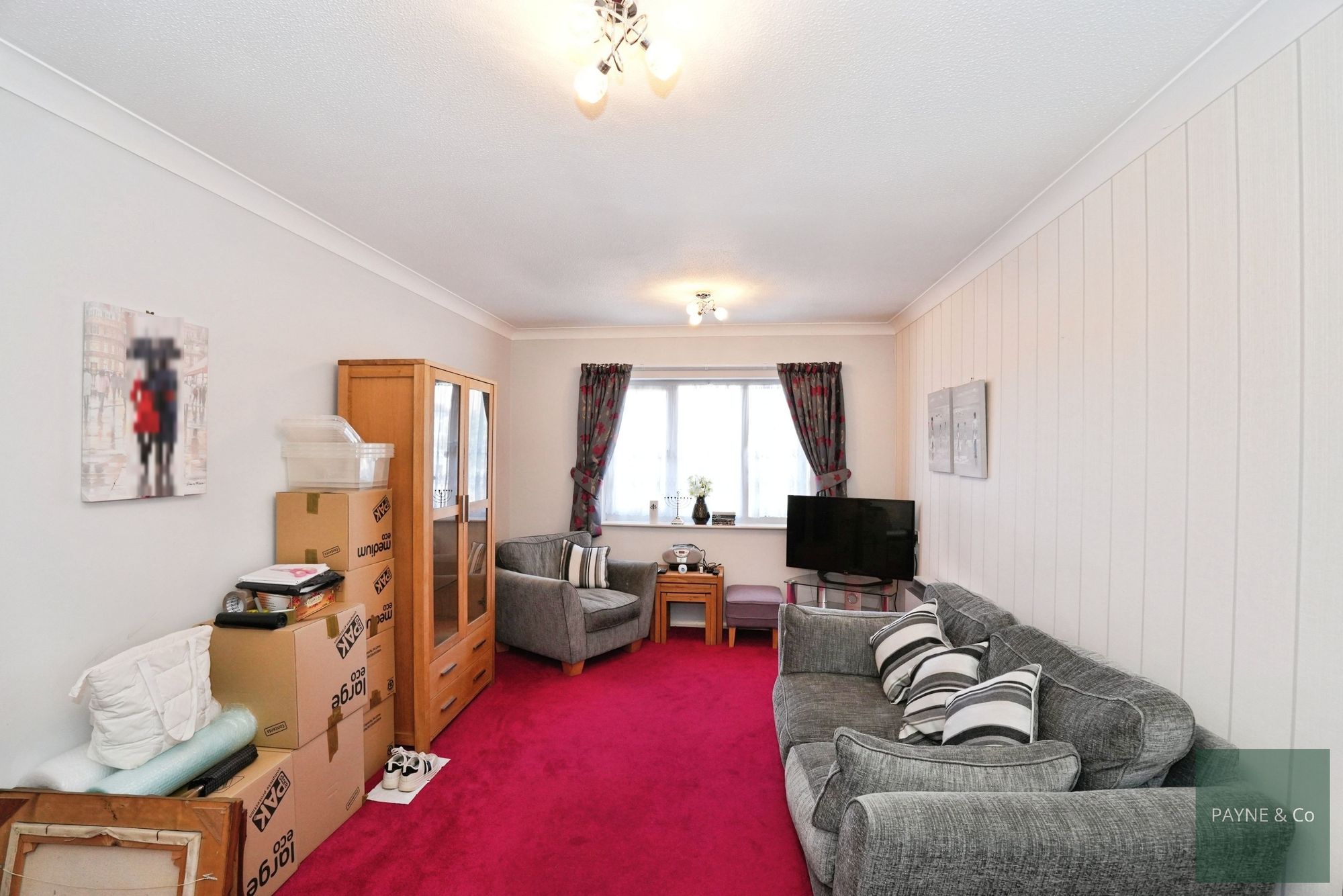 Limewood Court, Beehive Lane, Ilford, IG4