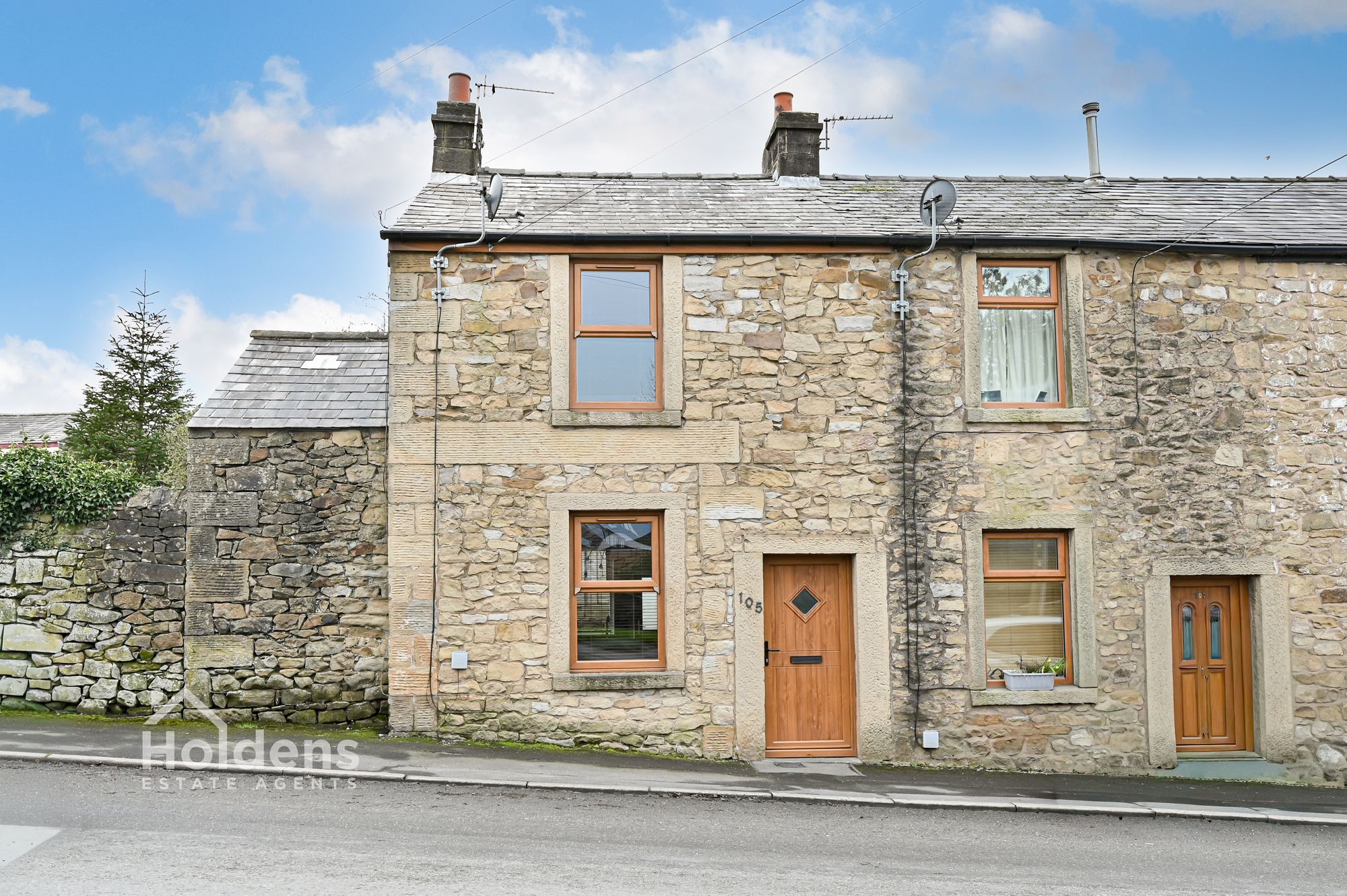 Preston Road, Longridge, PR3