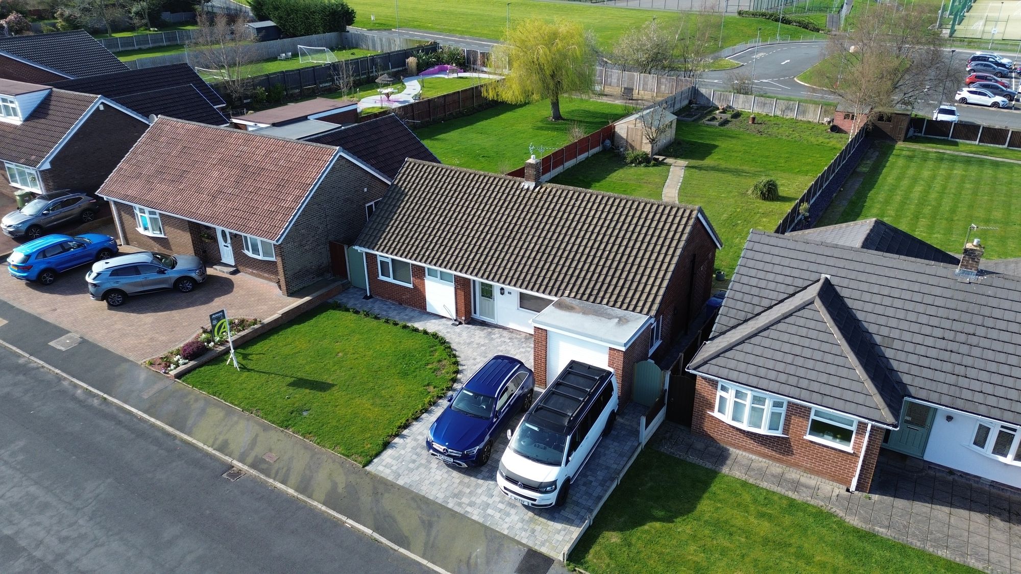 Malpas Road, Runcorn, WA7